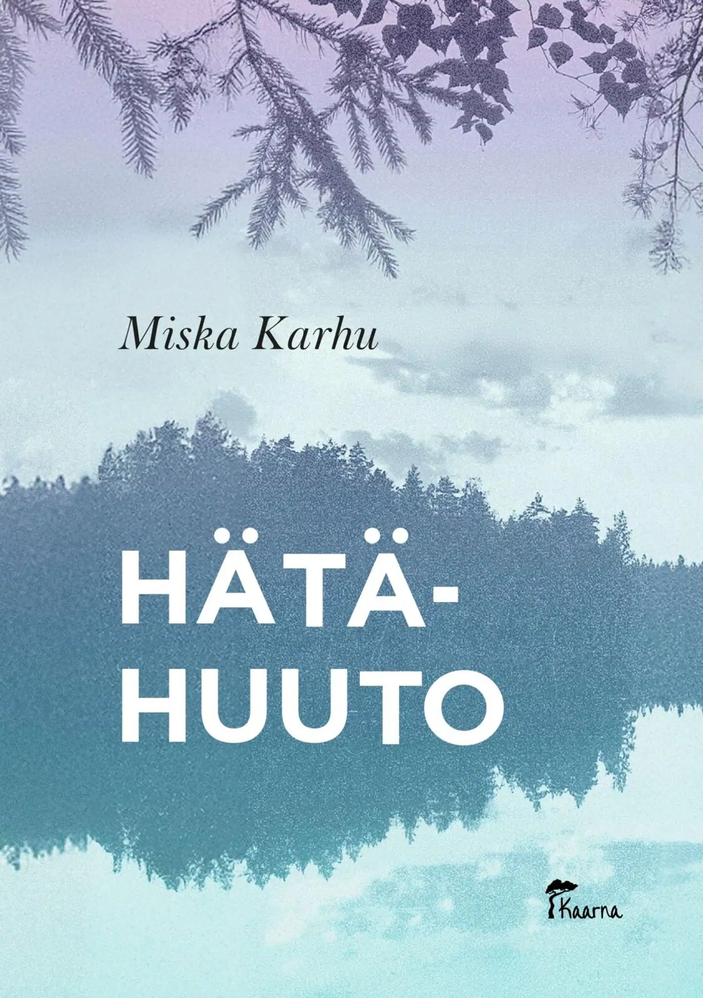 Karhu, Hätähuuto
