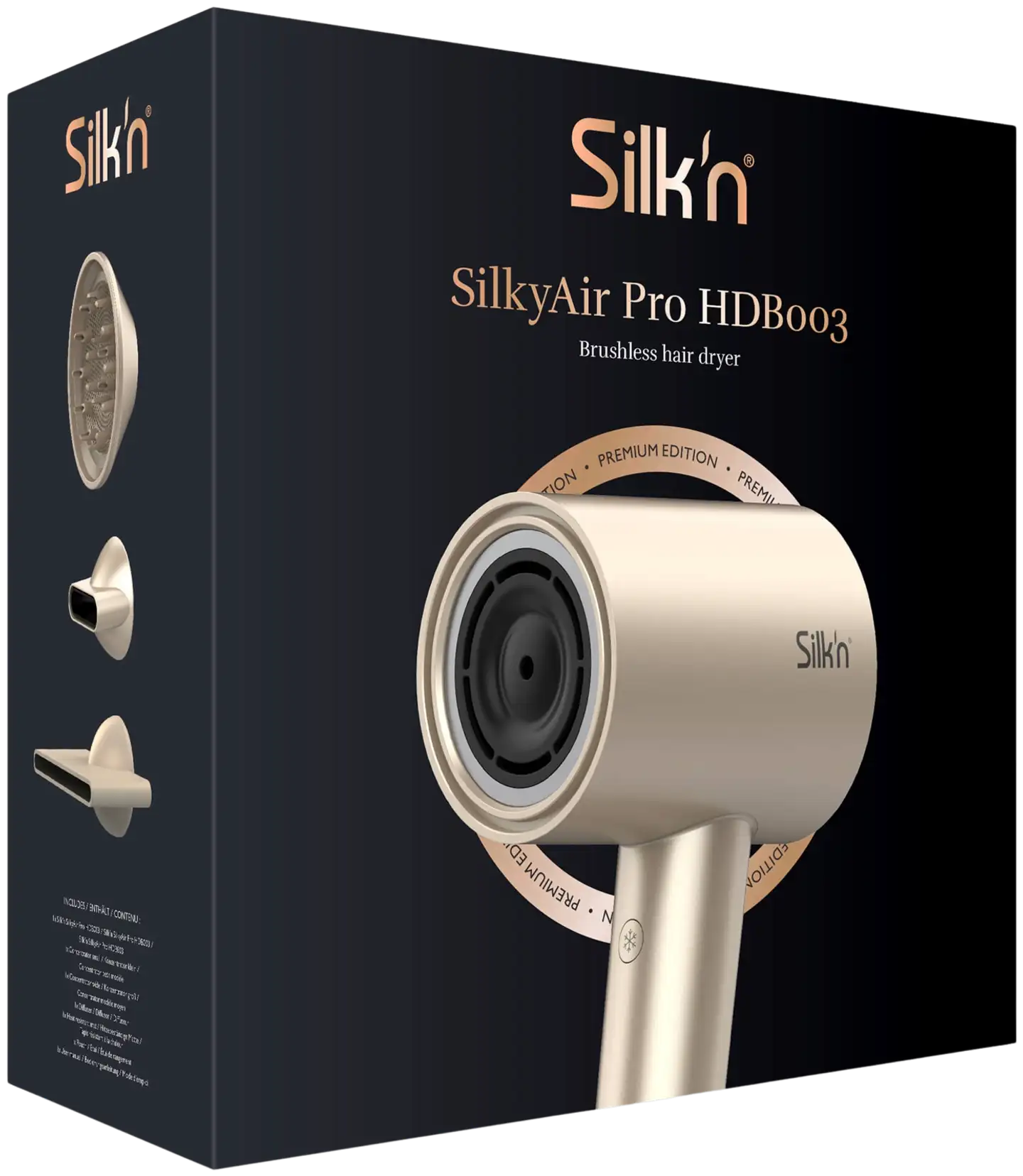 Silk'n hiusten muotoilutyökalu Silky Air Pro 3 - 2