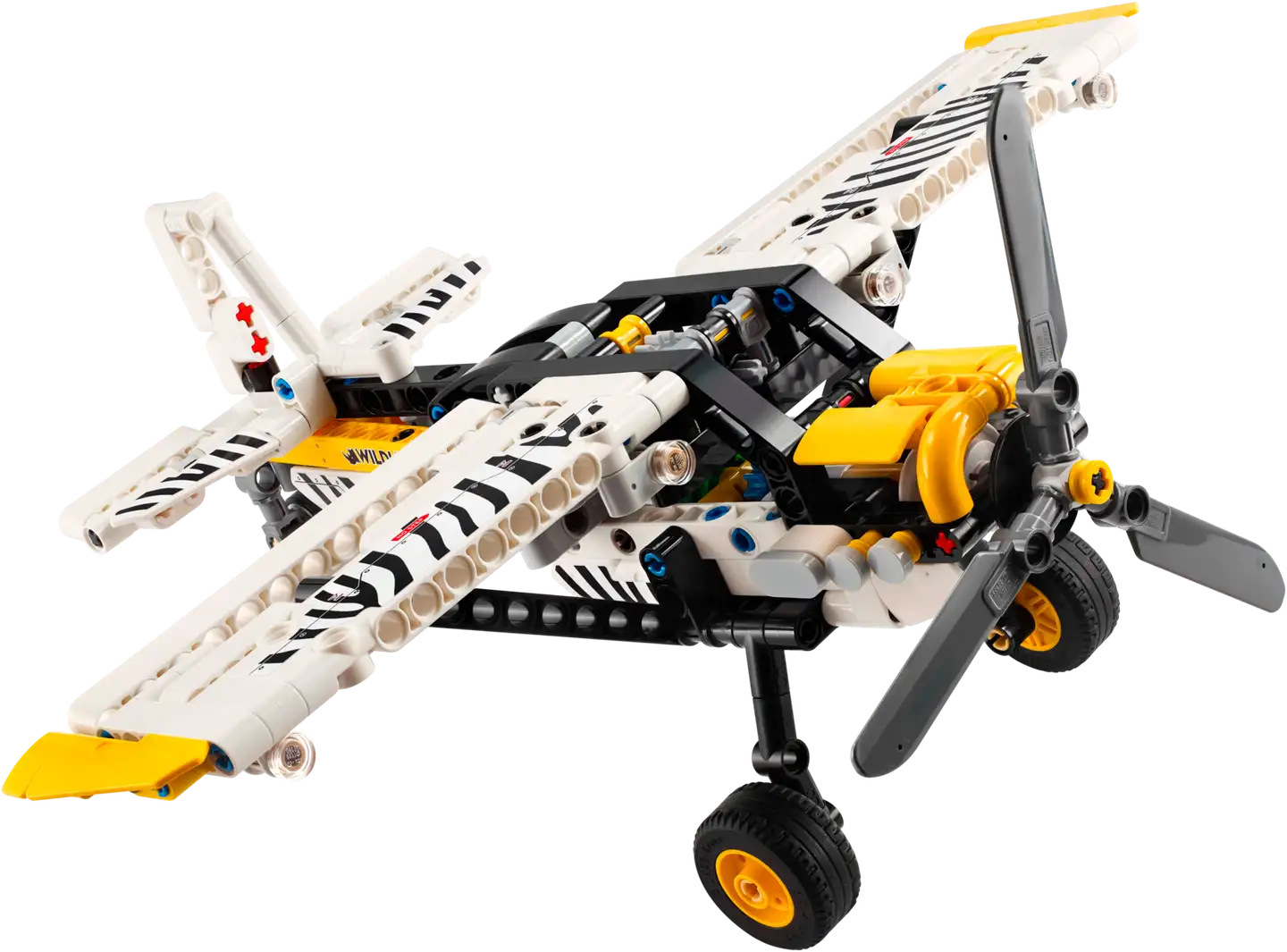 LEGO® Technic 42198 Syrjäseudun pienkone - 4