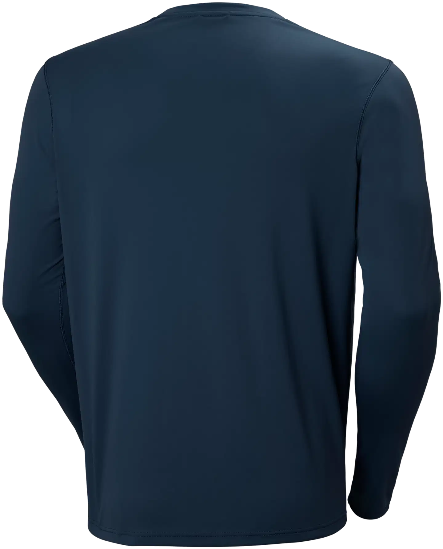 Helly Hansen miesten pitkähihainen aurinkosuojattu paita HH Lifa Active Solen LS 48352 - Navy - 2