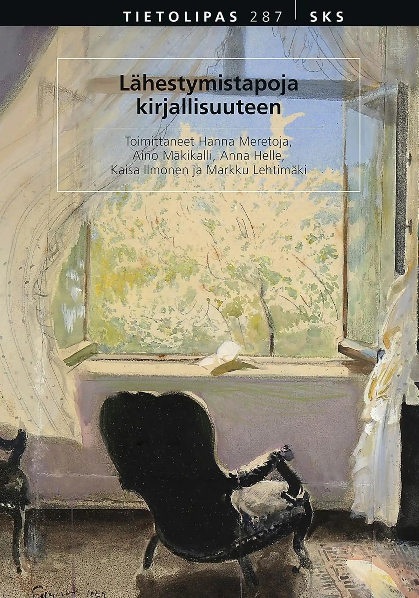 Lähestymistapoja kirjallisuuteen