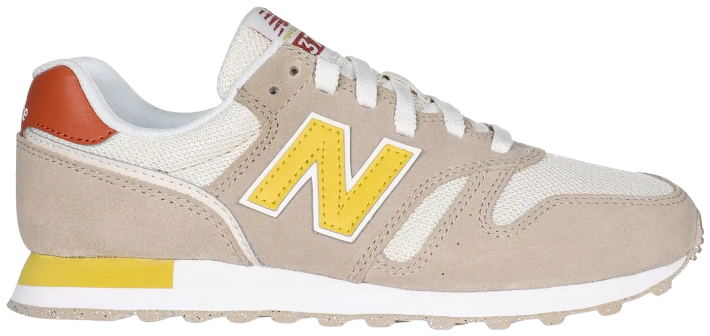 New Balance naisten tennarit W3734Q8 - Thunder Brown - 2