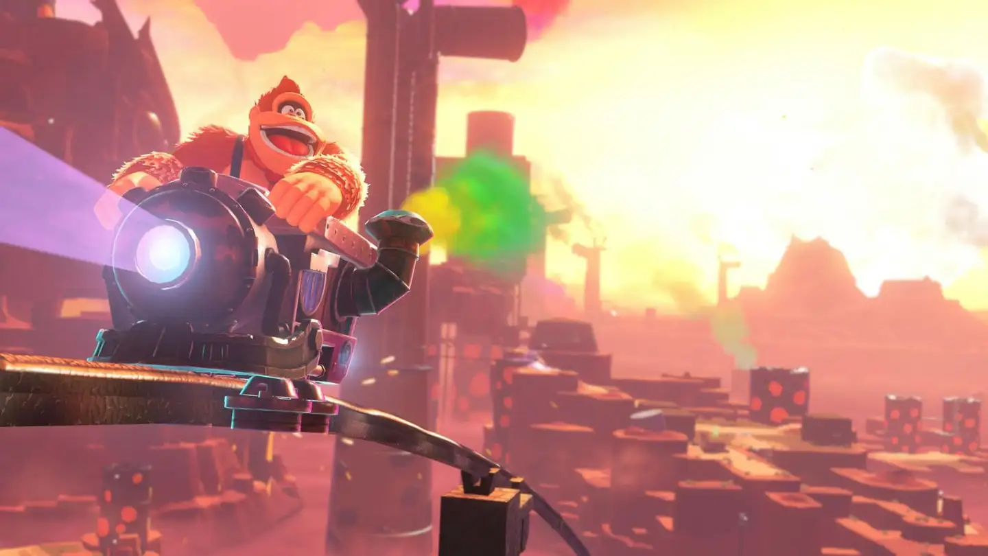Nintendo Switch 2 Donkey Kong Bananza - 5