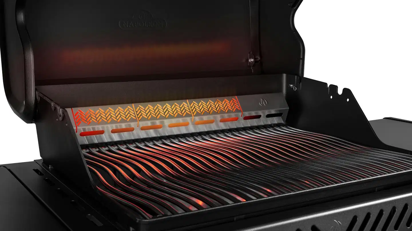 Napoleon Rogue PRO-S425 Phantom kaasugrilli - 11