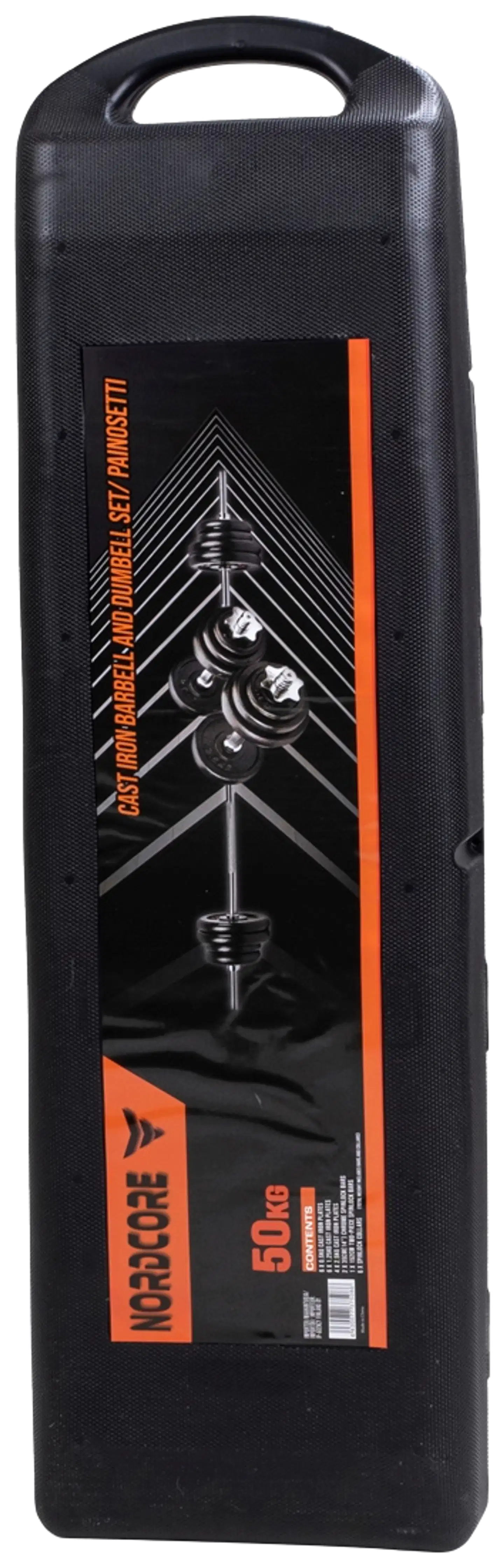 Core Painosetti 50kg - 2