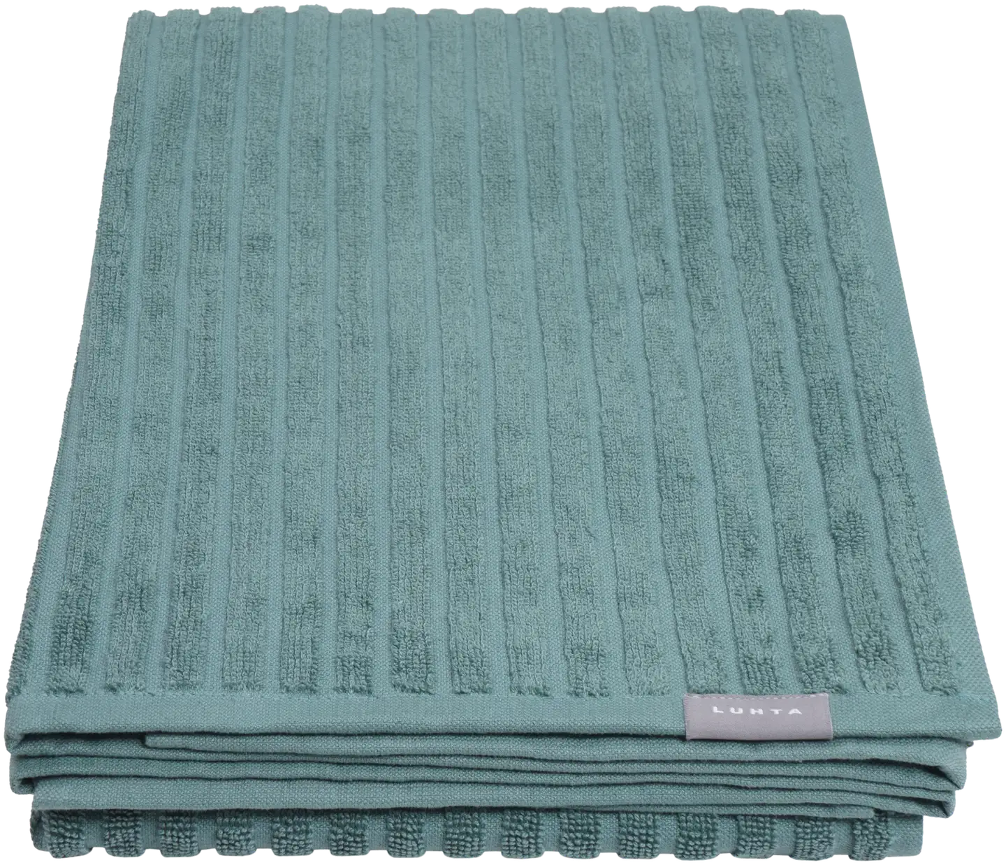 Luhta Home Kylpypyyhe Aalto 70X140 cm salvianvihreä