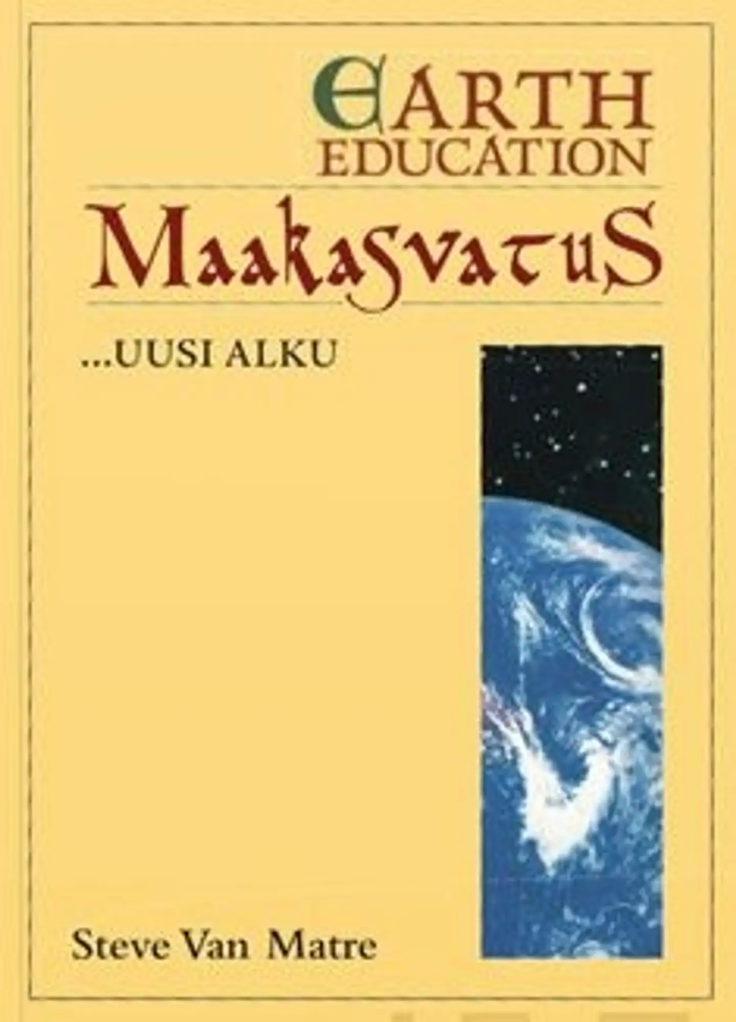 Matre, Maakasvatus - ...uusi alku