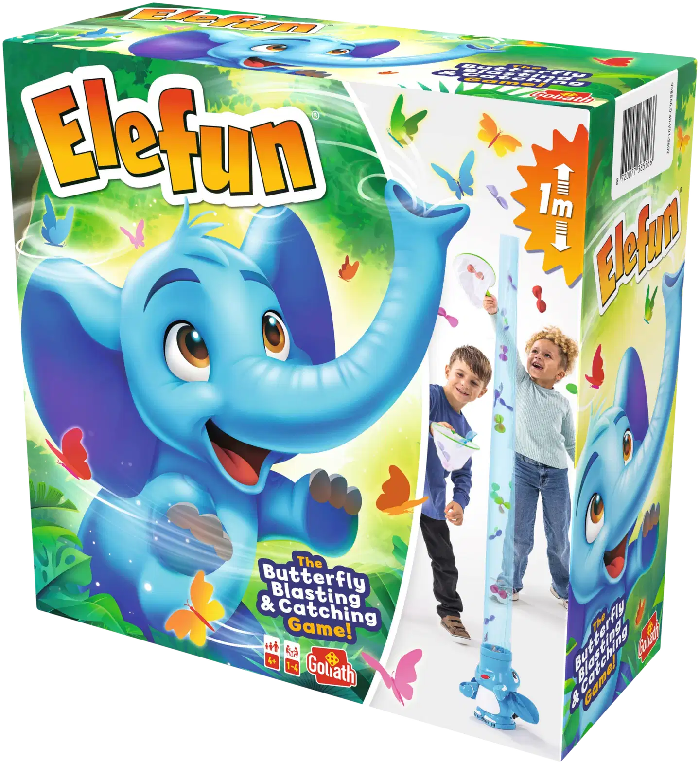 Goliath Elefun-lastenpeli - 4