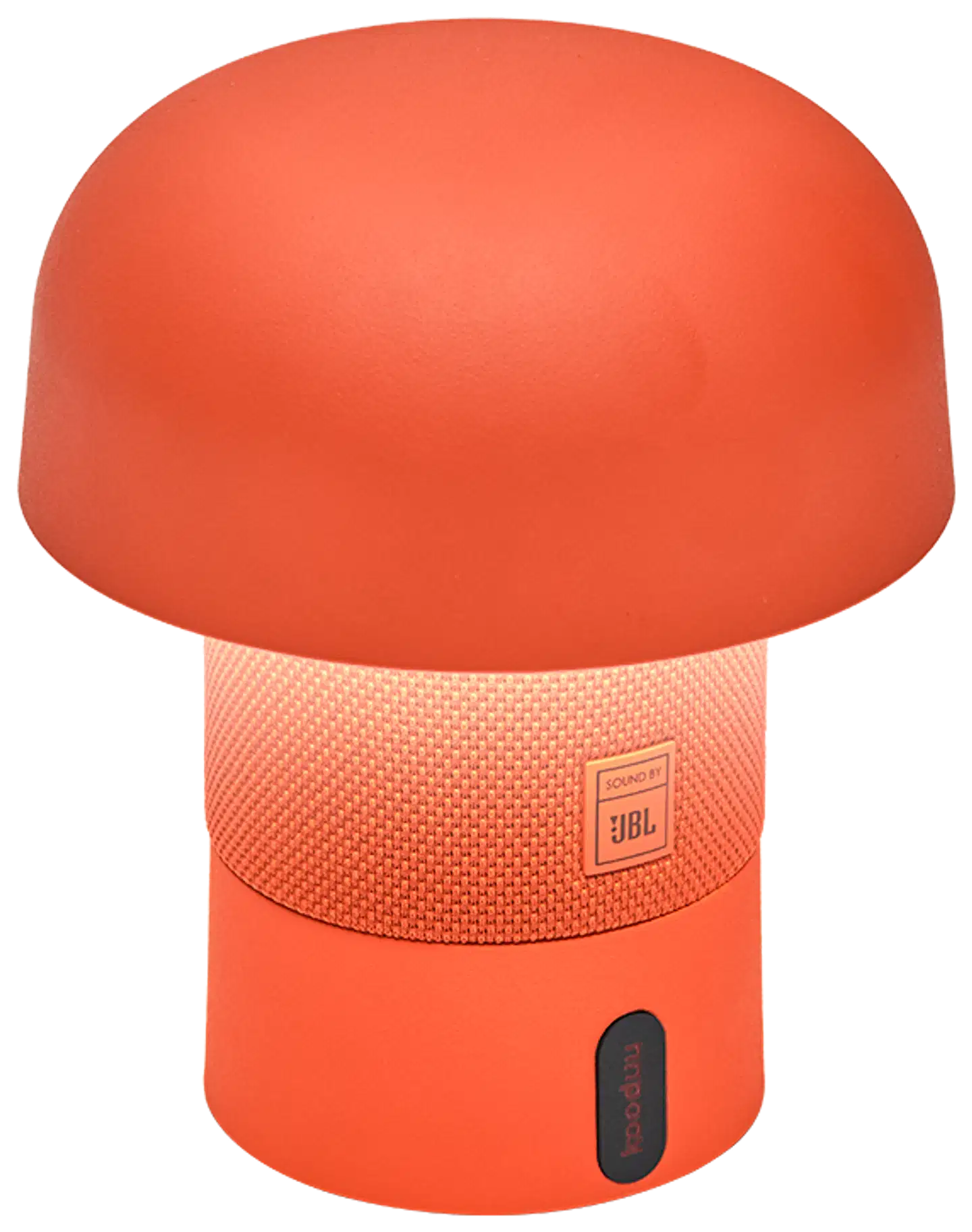 Kooduu Bluetooth kaiutin valolla Sensa Play Mini oranssi - 2