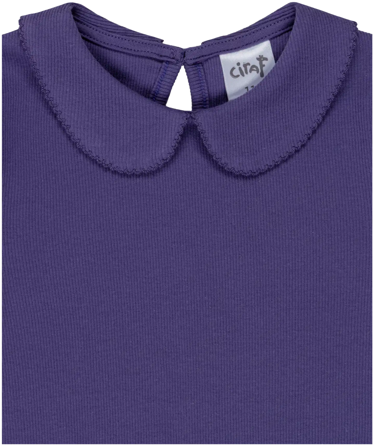 Ciraf lasten trikoopaita 25TC263304 - Dark lilac 18-3718 - 2