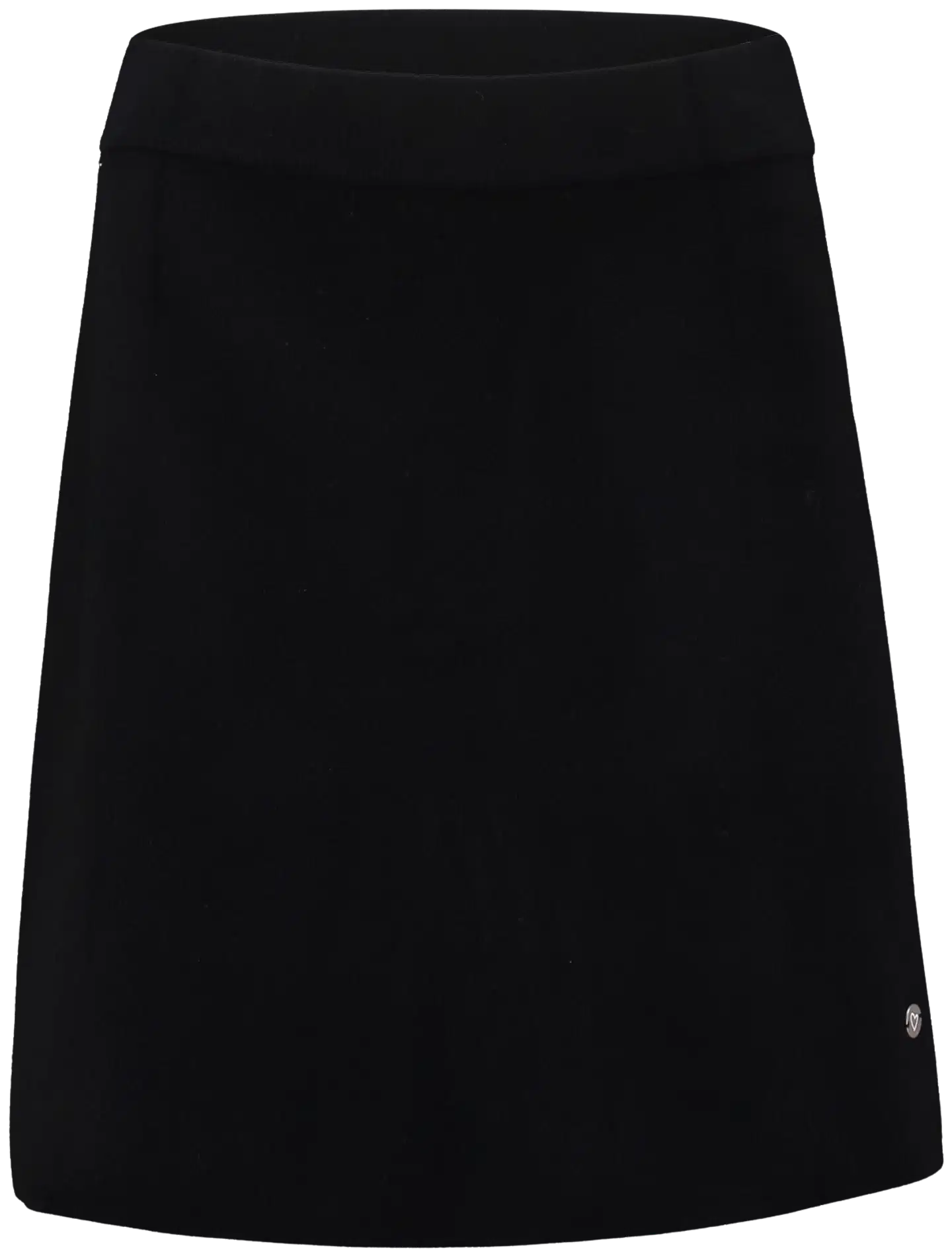 Zabaione naisten  hame Ca44rolla - black - 1