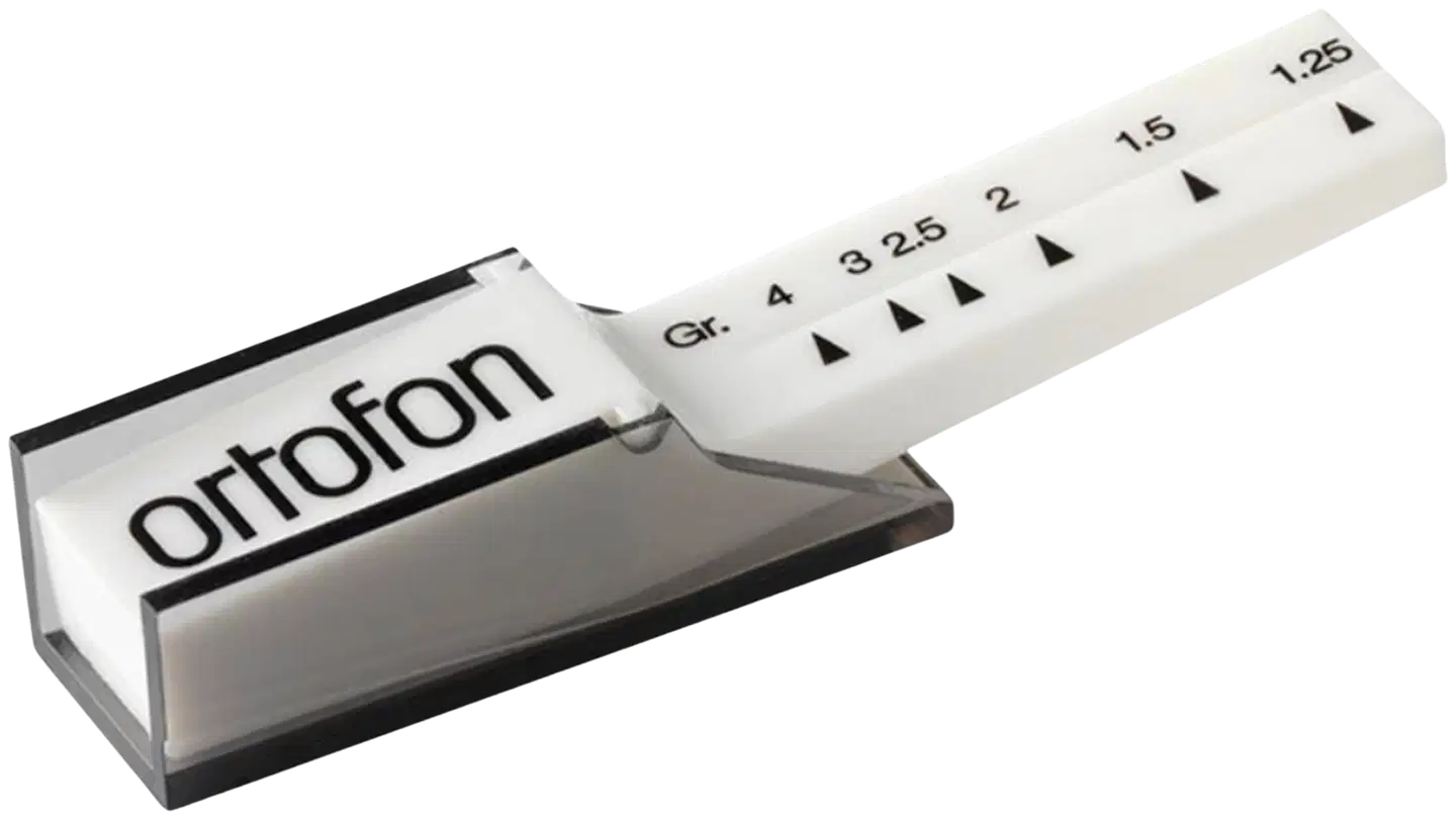 Ortofon neulapainovaaka "kiikku"