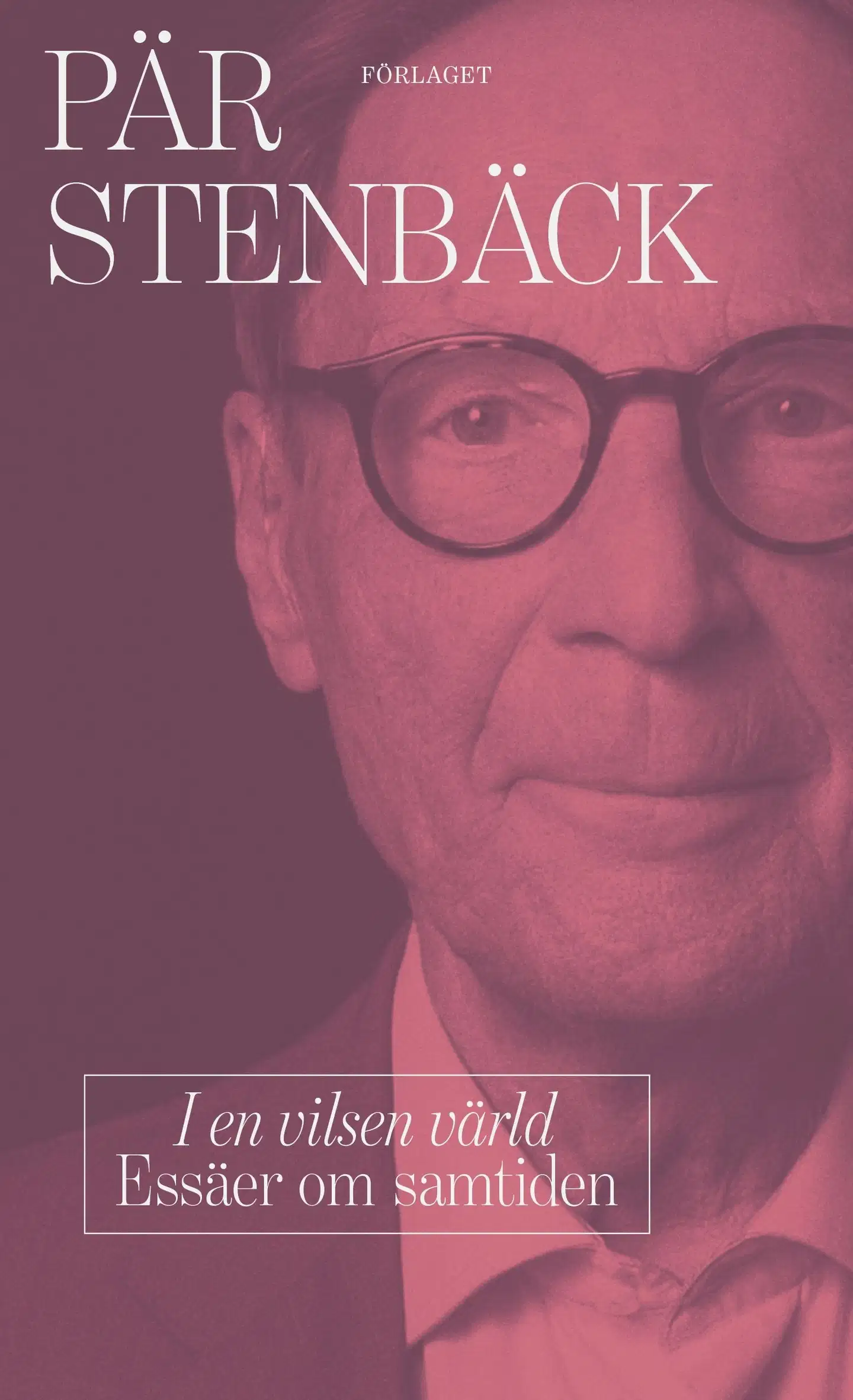 Stenbäck, I en vilsen värld