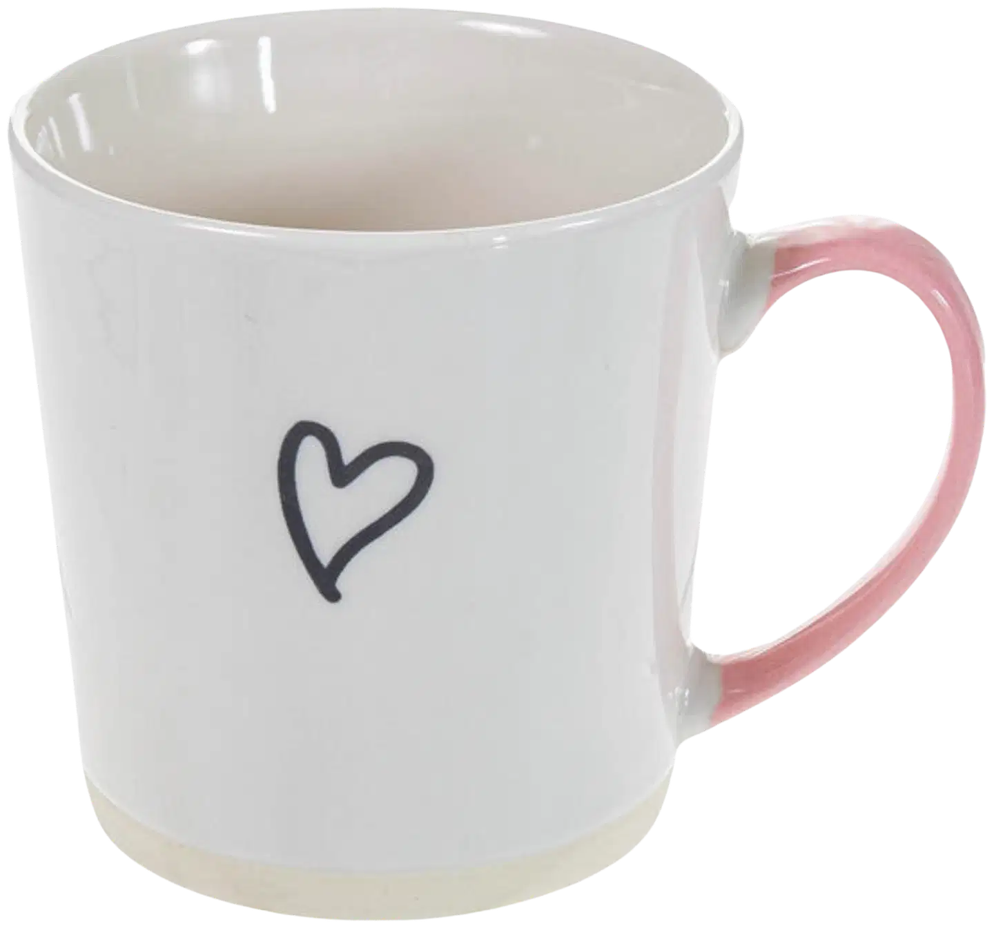 AmandaB muki Sydän 5,1dl