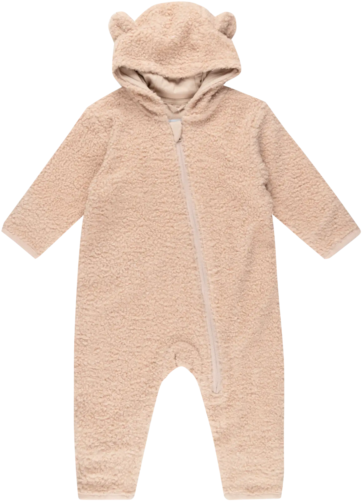 Ciraf vauvojen tekoturkishaalari 252B37250Q - SMOKE GREY - 1