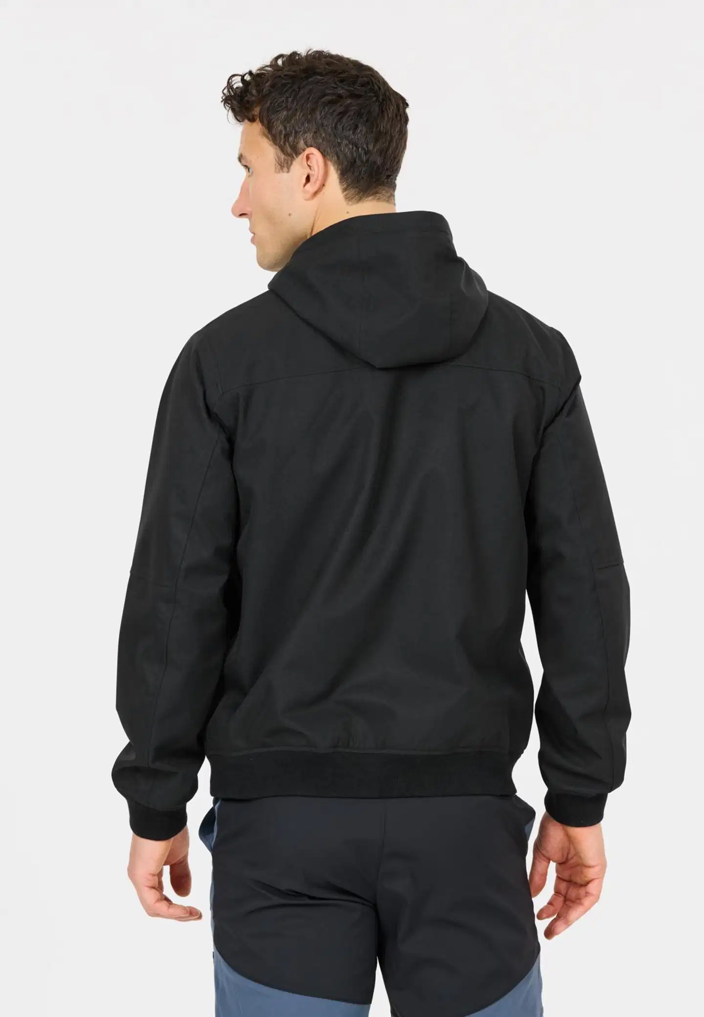 Whistler miesten Harold ulkoilutakki - BLACK - 8