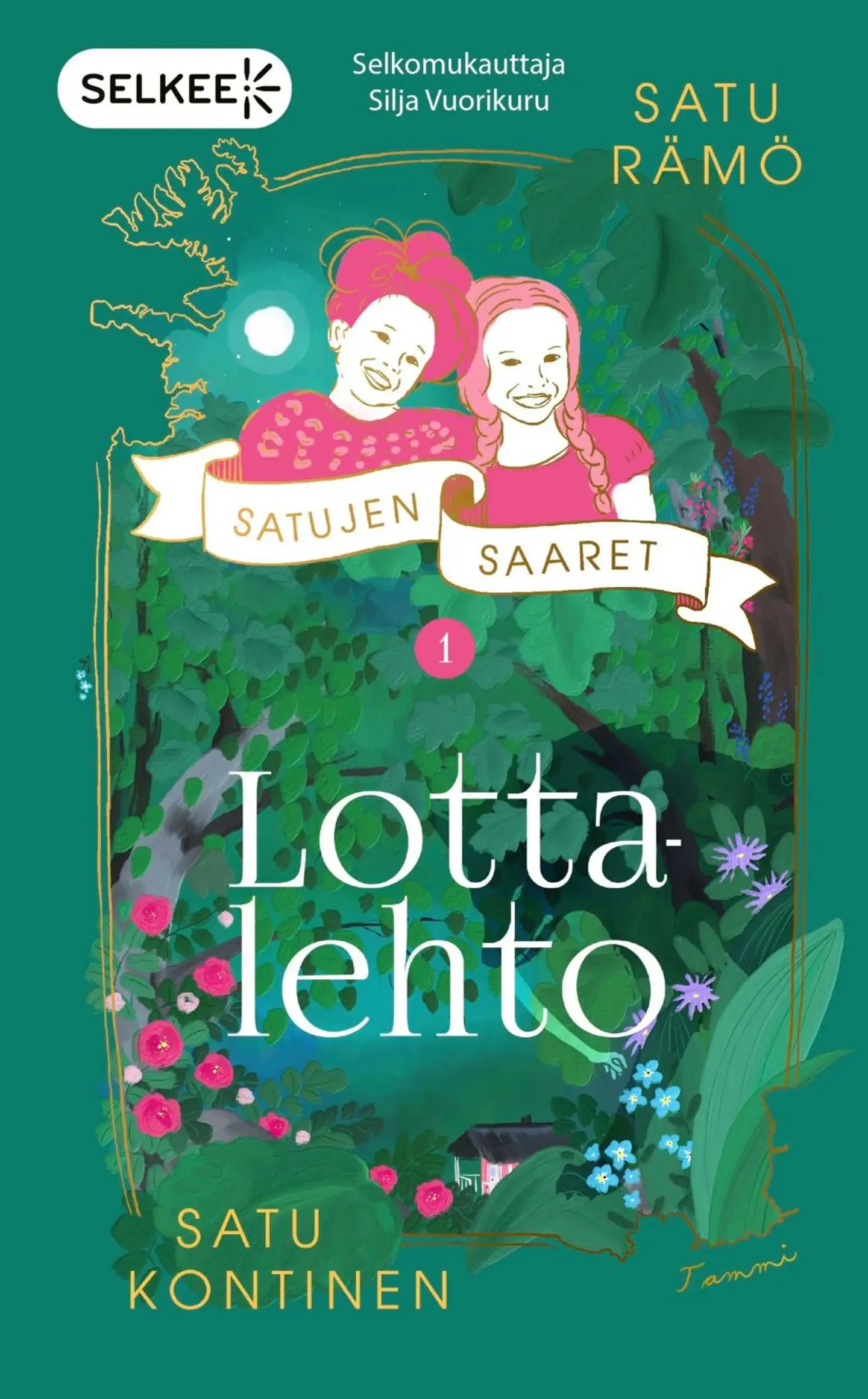 Rämö, Lottalehto (selkokirja)