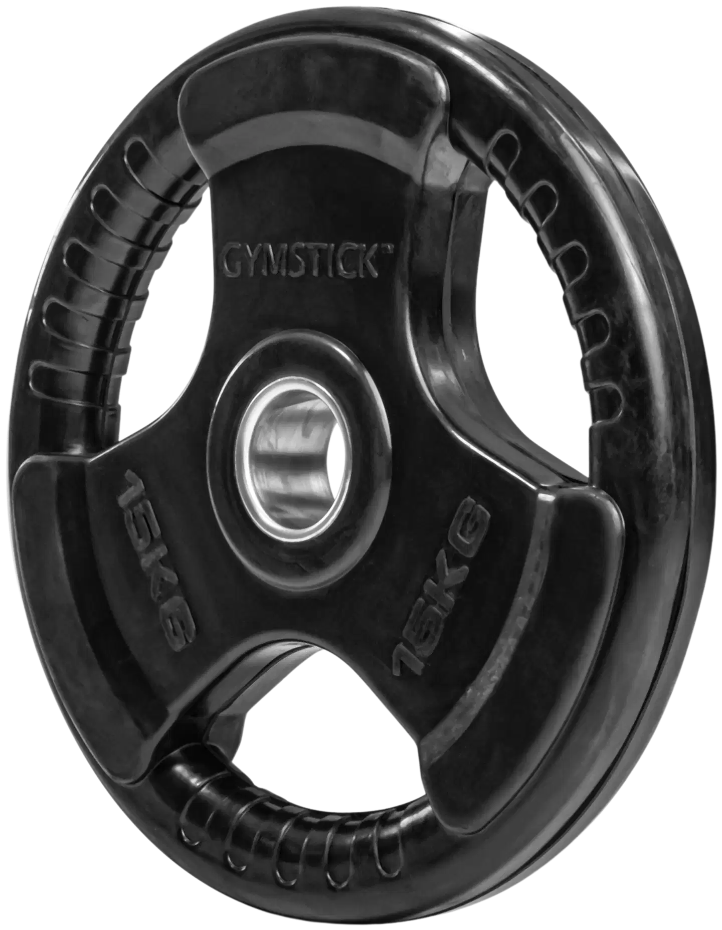 Gymstick levypaino - MUSTA - 2