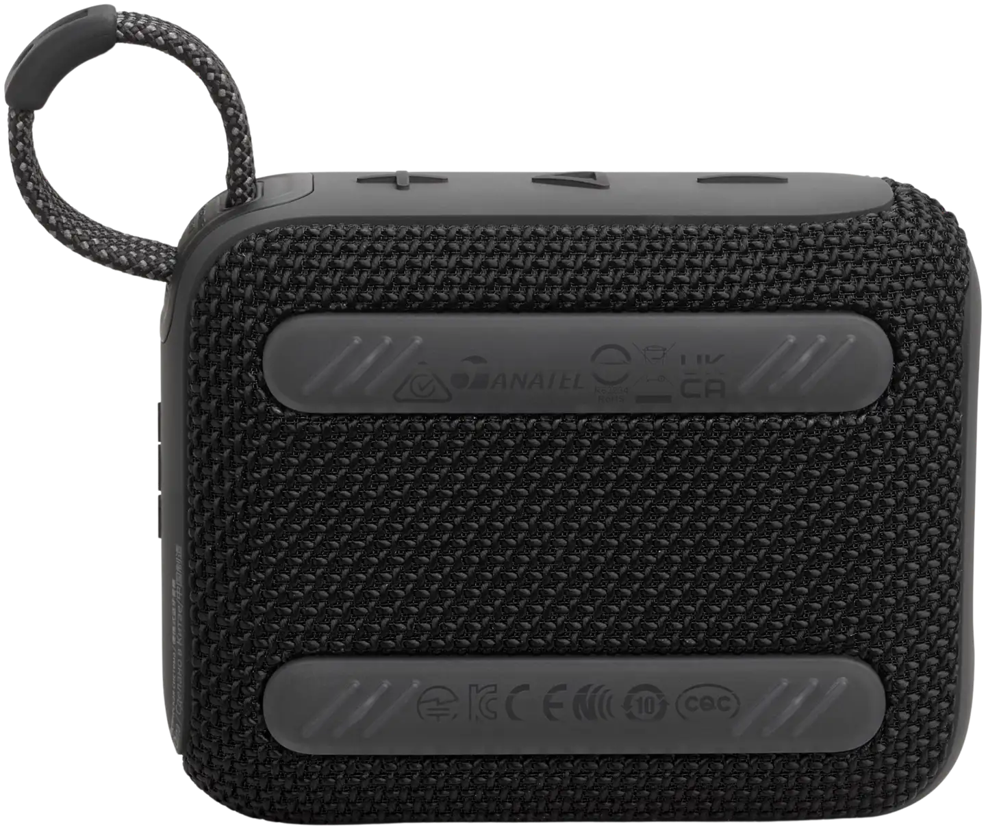 JBL Bluetooth kaiutin Go 4 musta - 7