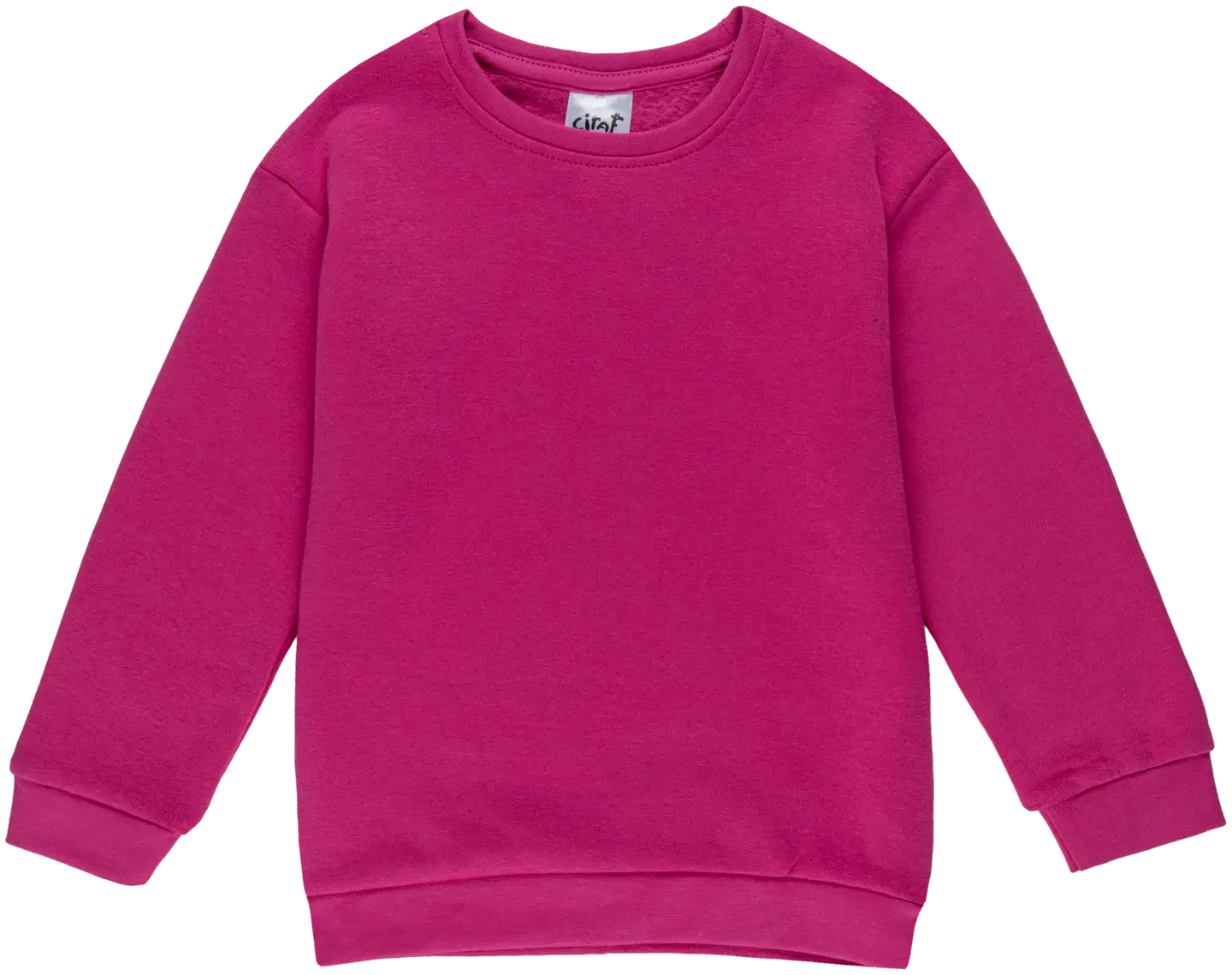 Ciraf lasten collegepaita 25TC262801 - Rose Violet - 1