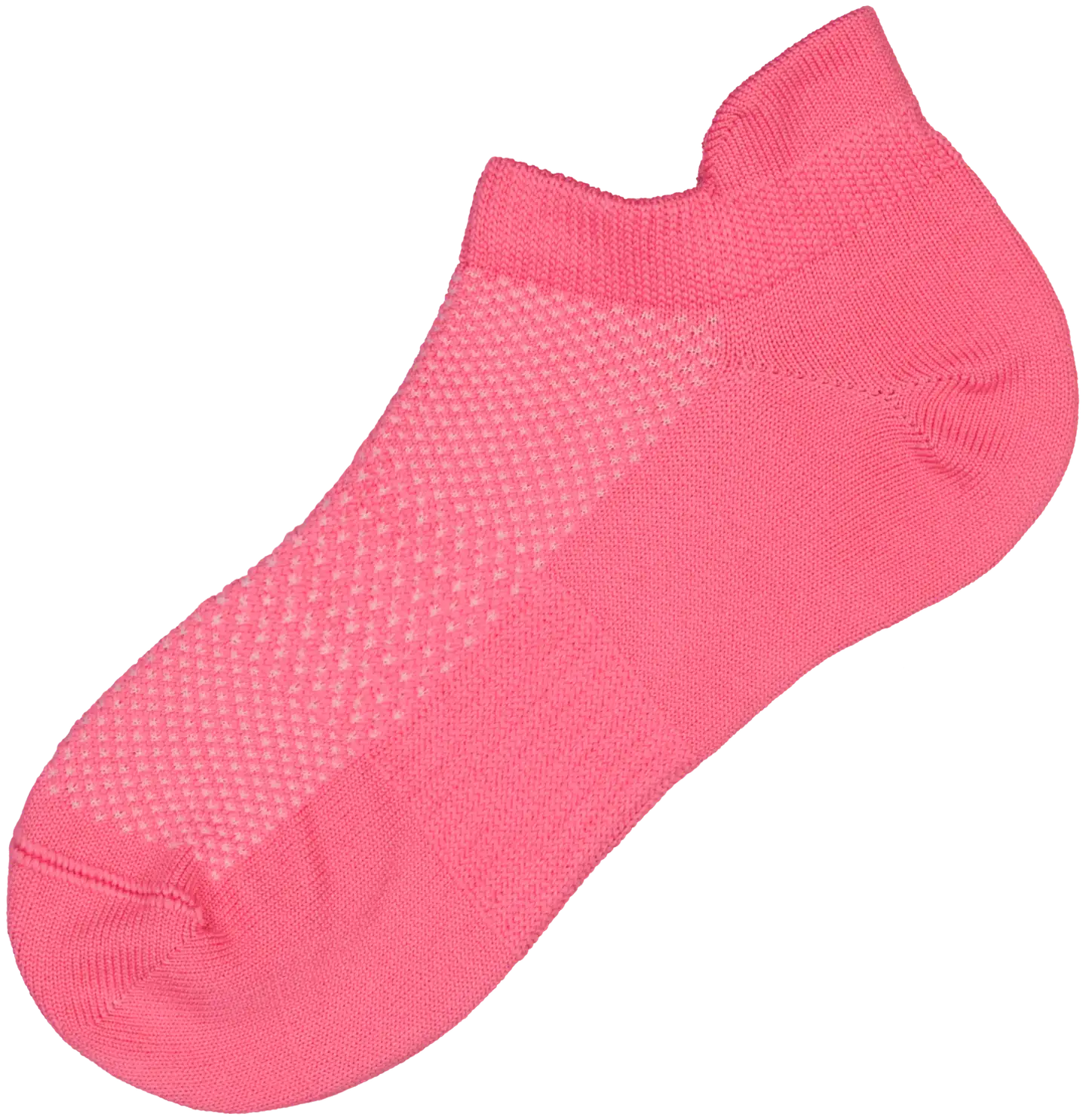 Danskin naisten treenisukat 545DNO2401 3-pack - Pink/black/white - 2