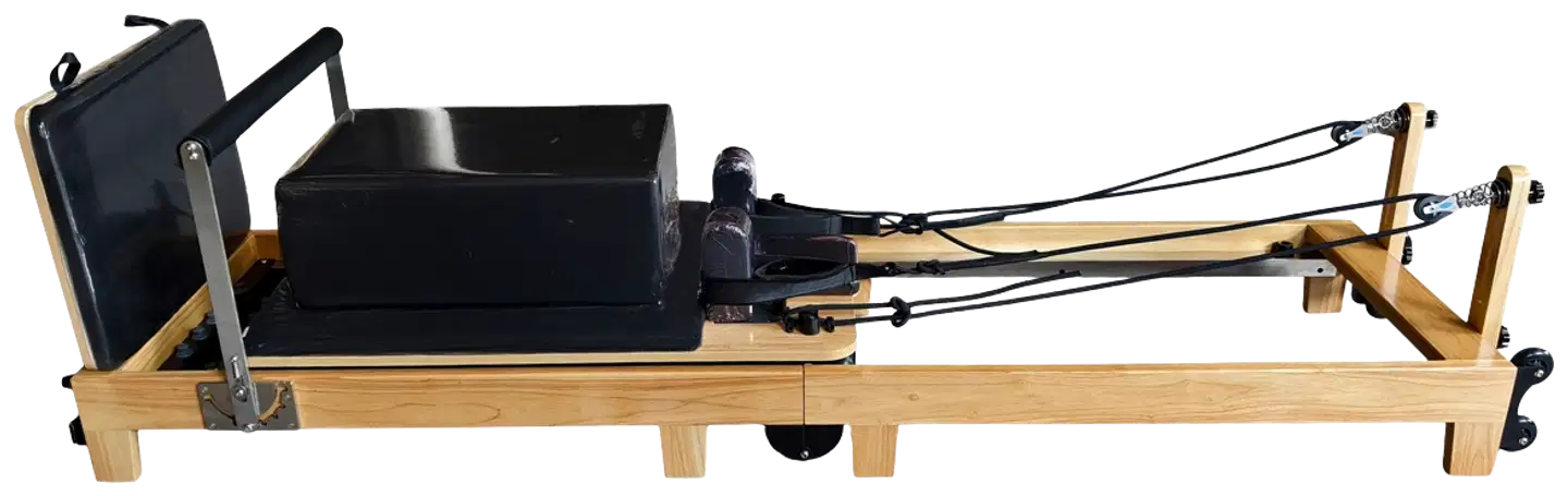 Nordcore pilates reformer pro taitettava - 7