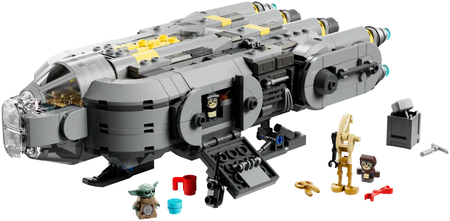 LEGO® Star Wars TM 75445 Anzellanien tähtilaiva - 2