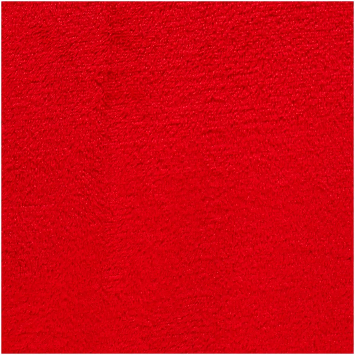 House huopa Solid 130x170 cm punainen - 2