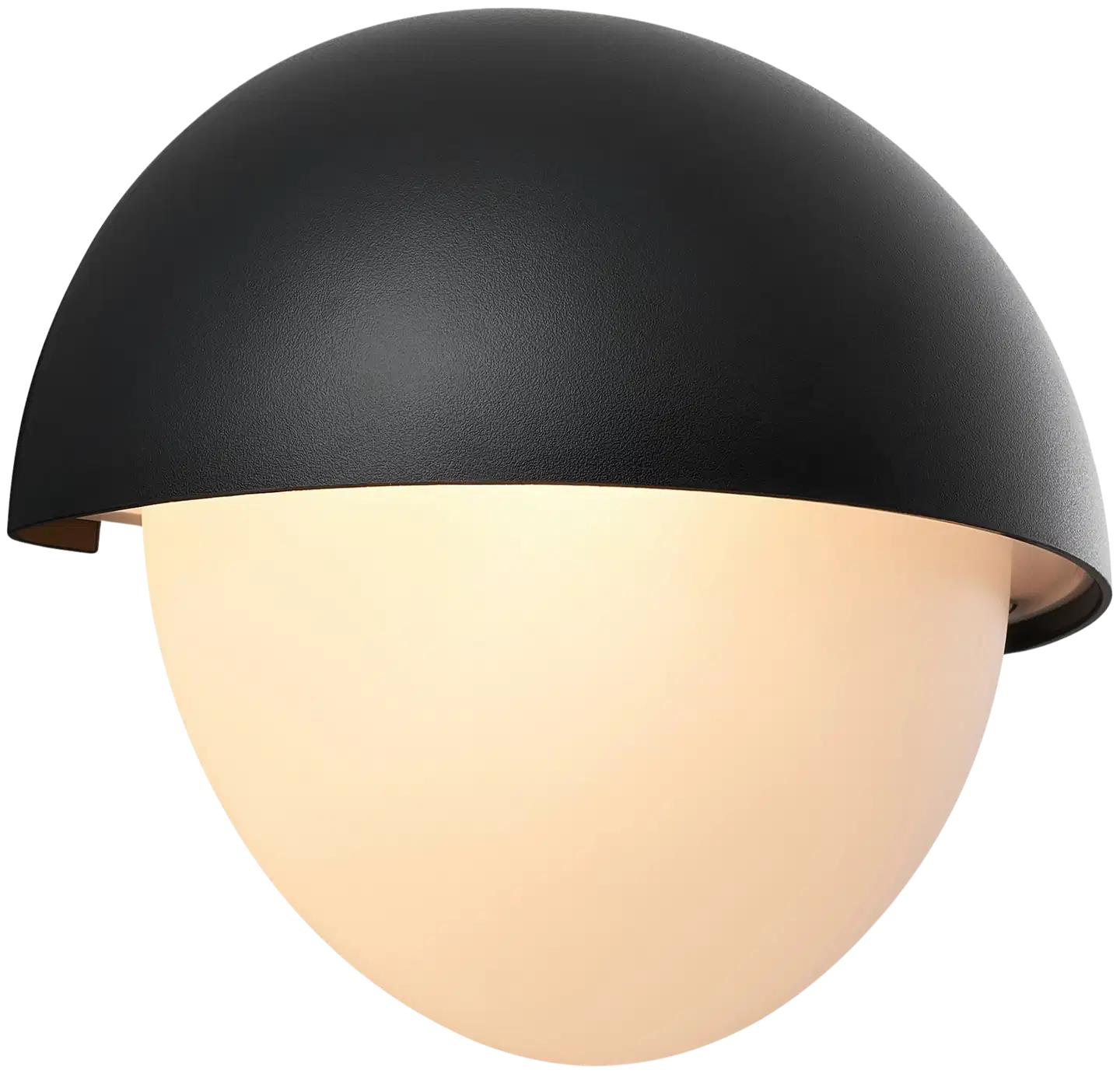 Nordlux seinävalaisin Scorpius Maxi Round musta - 2