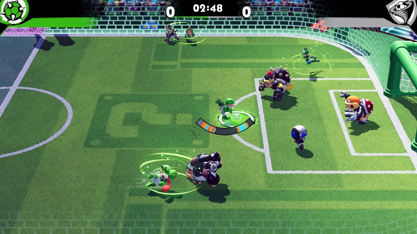 NSW Mario Strikers: Battle League Football - 5