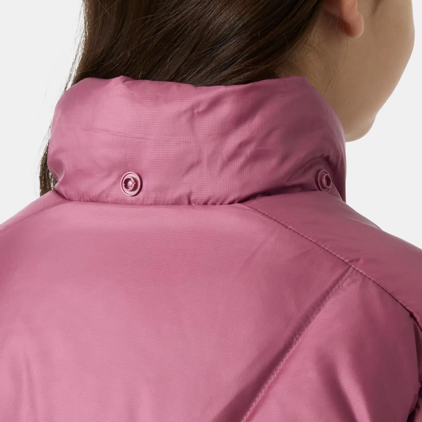 Helly Hansen nuorten untuvatakki Isfjord Down Jacket 2.0  41766 - Wildberry - 6