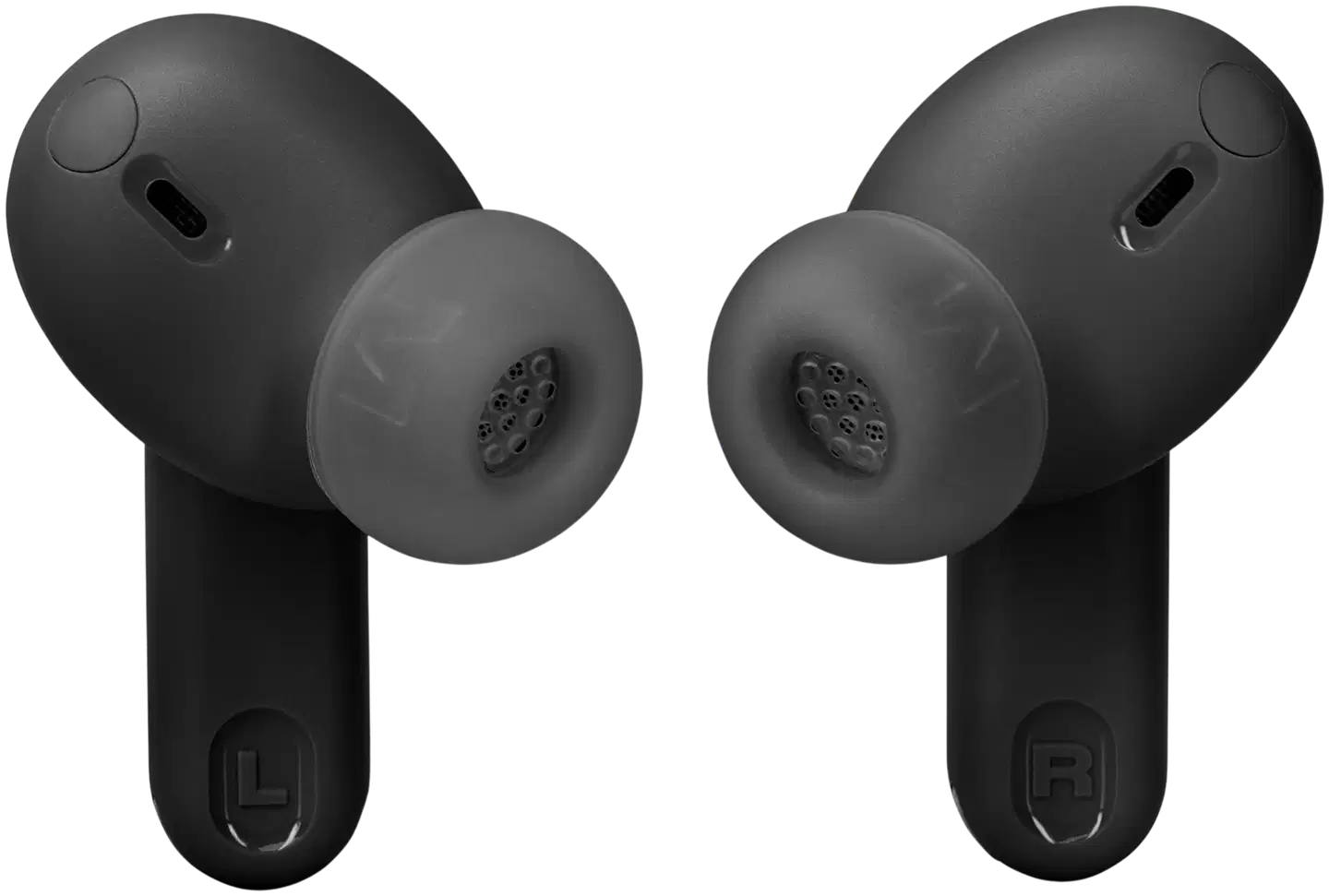 JBL langattomat vastamelunappikuulokkeet Tune Beam 3, musta - 4