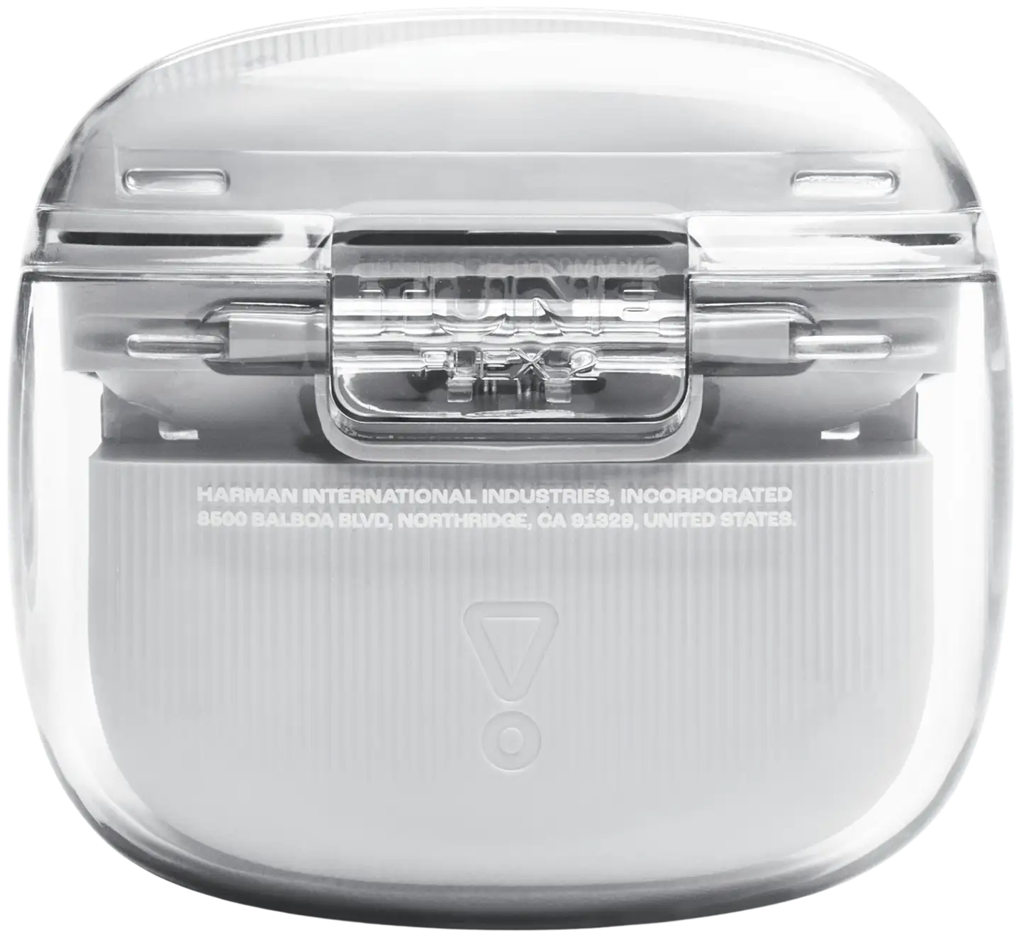 JBL Bluetooth vastamelunappikuulokkeet Tune Flex 2 läpinäkyvä valkoinen - 8