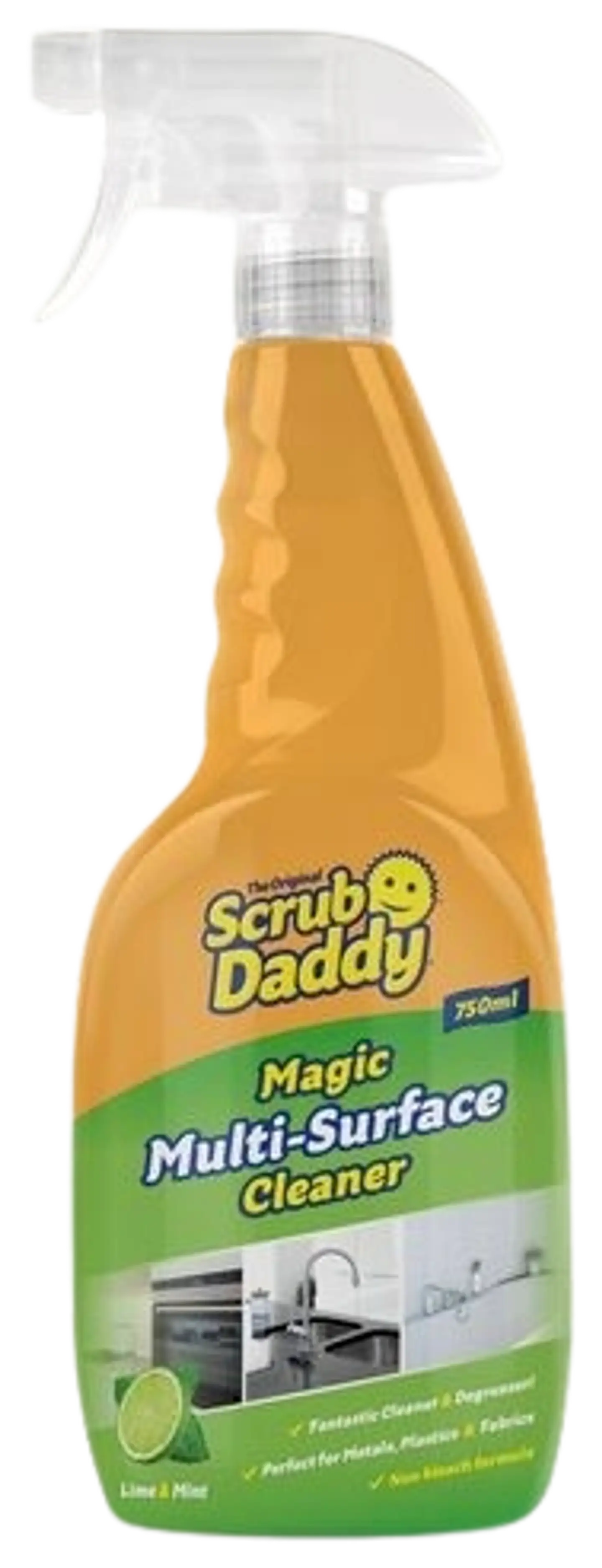 Scrub daddy yleispuhdistussuihke 750 ml