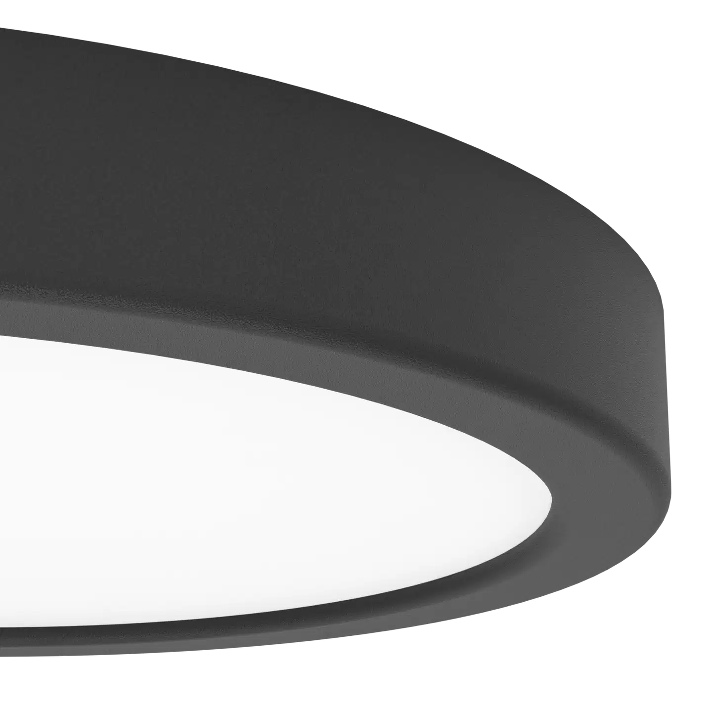 EGLO kattovalaisin Fueva 6 LED 11,5W CCT 21 cm musta - 3