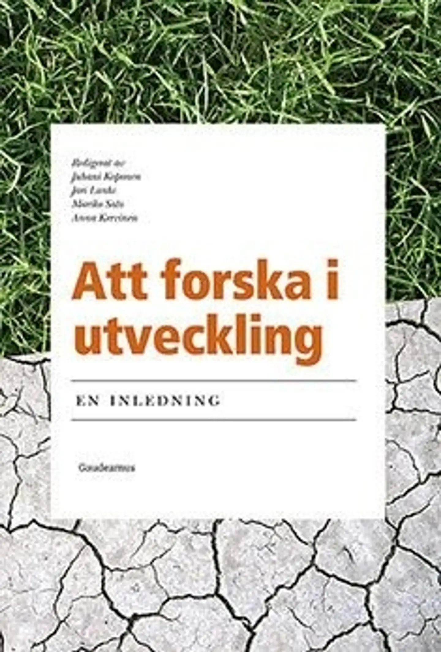 Koponen, Att forska i utveckling - En inledning