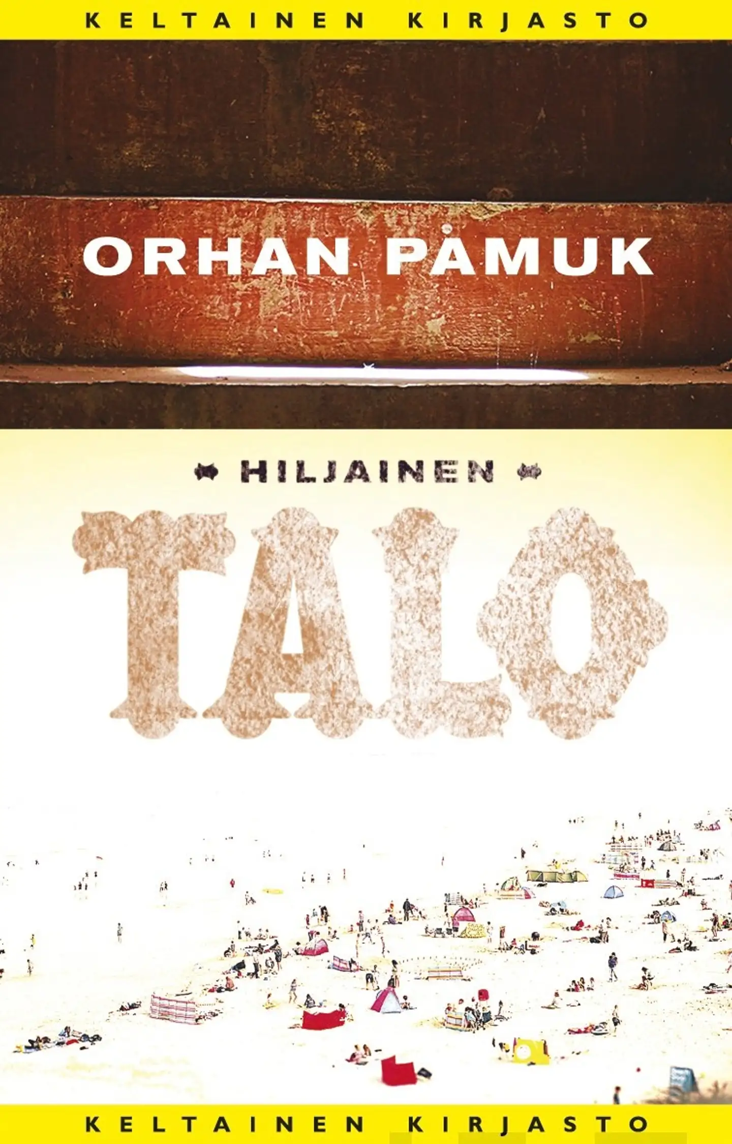 Hiljainen talo