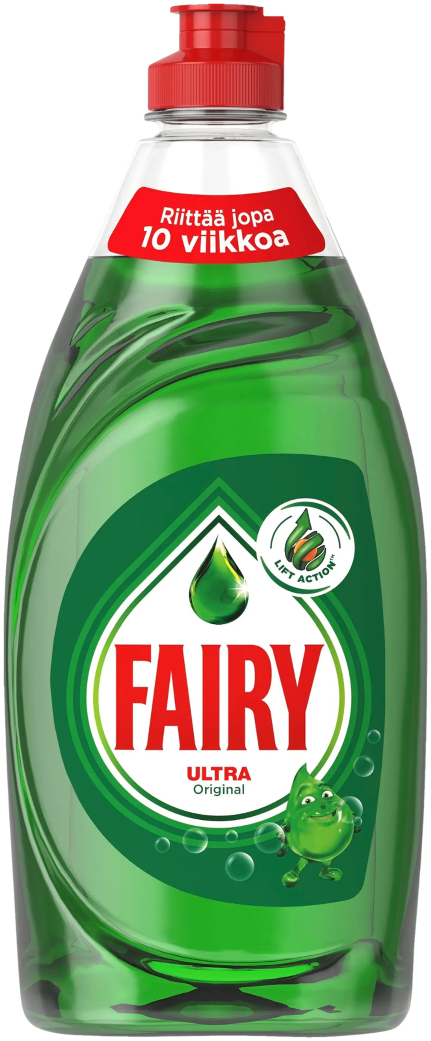 Fairy 500ml Original astianpesuaine