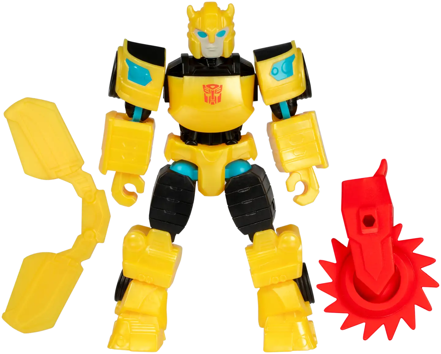 Transformers Mixmashers hahmo 12.7cm, erilaisia - 8