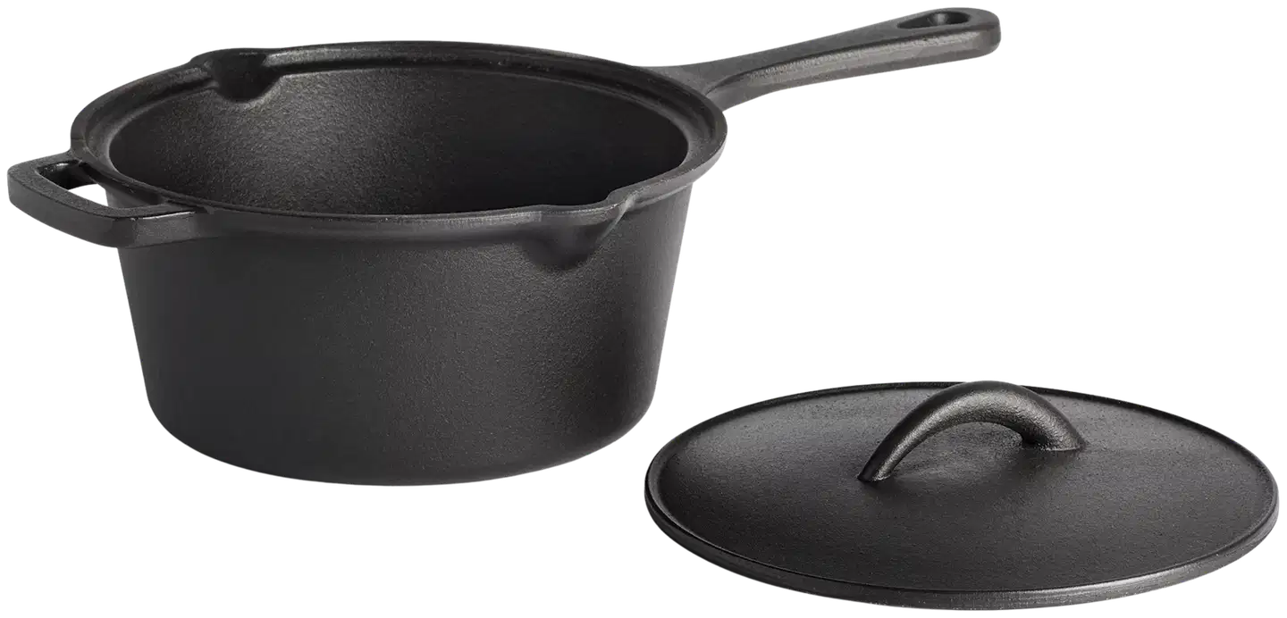 Napoleon valurautapannu 19 cm - 2