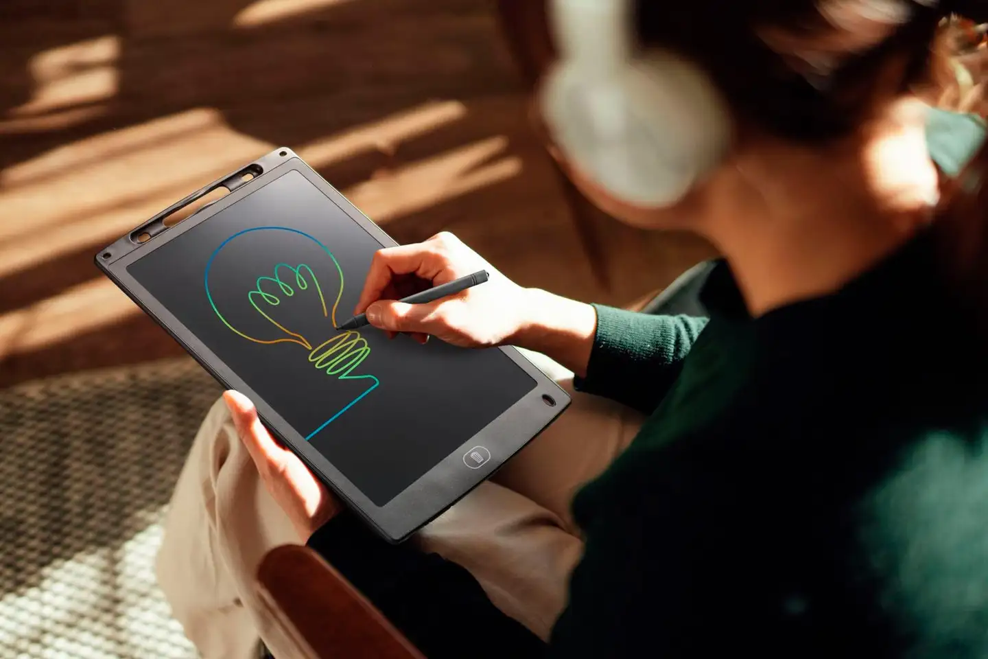 Cellularline Magic Artpad XL 12-tuumainen piirustustabletti - 3