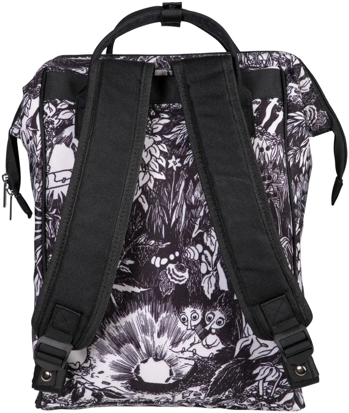 Muumi reppu Samu Rubiini 506817 - 3