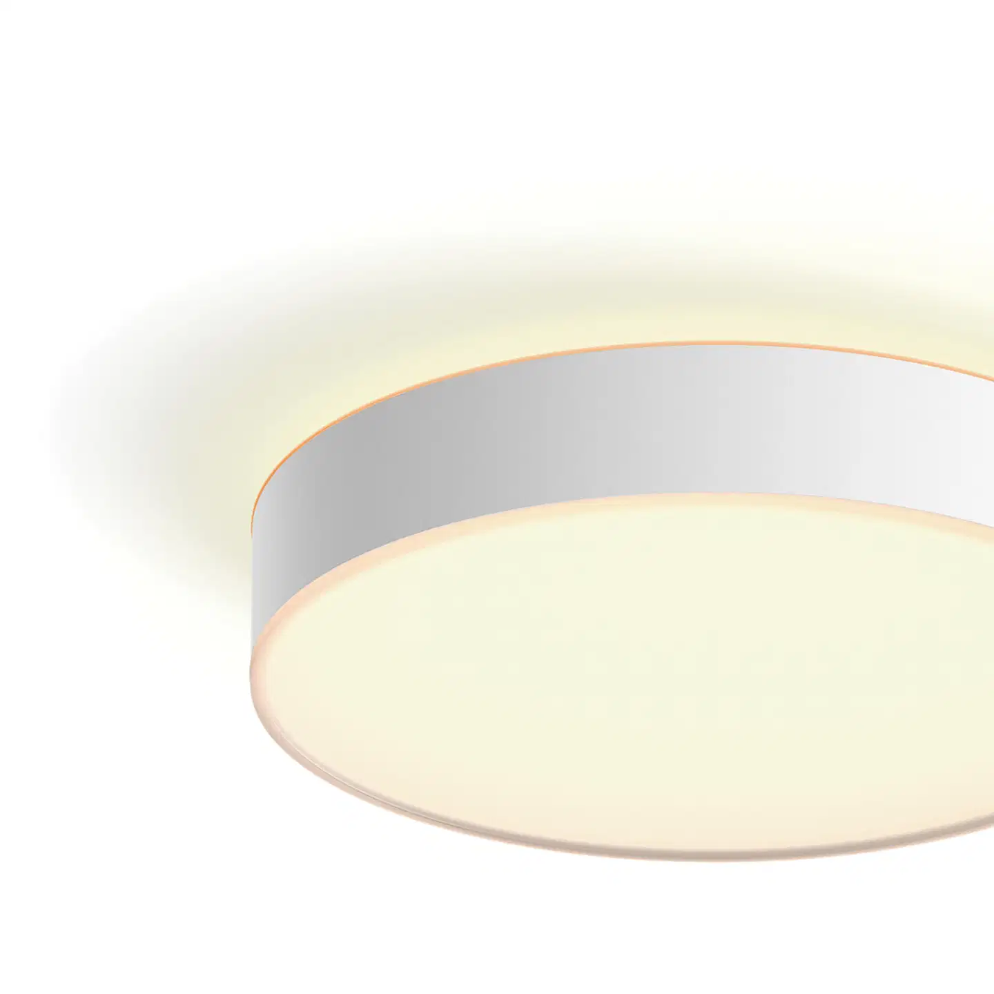 Philips Hue Devere -kattovalaisin kylpyhuoneeseen 34W 2200-6500K 4300LM iso valkoinen - 2