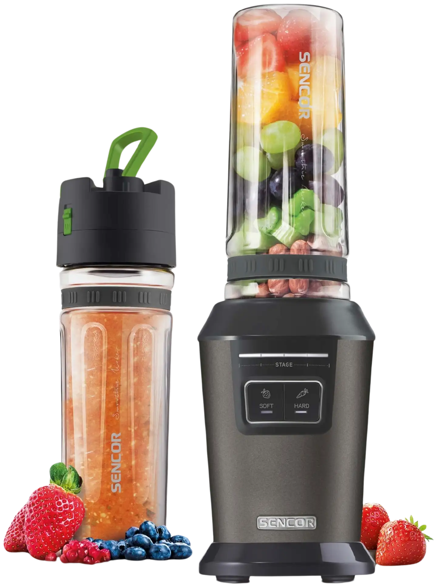 Sencor Smoothie Blenderi SBL 7178BK - 1