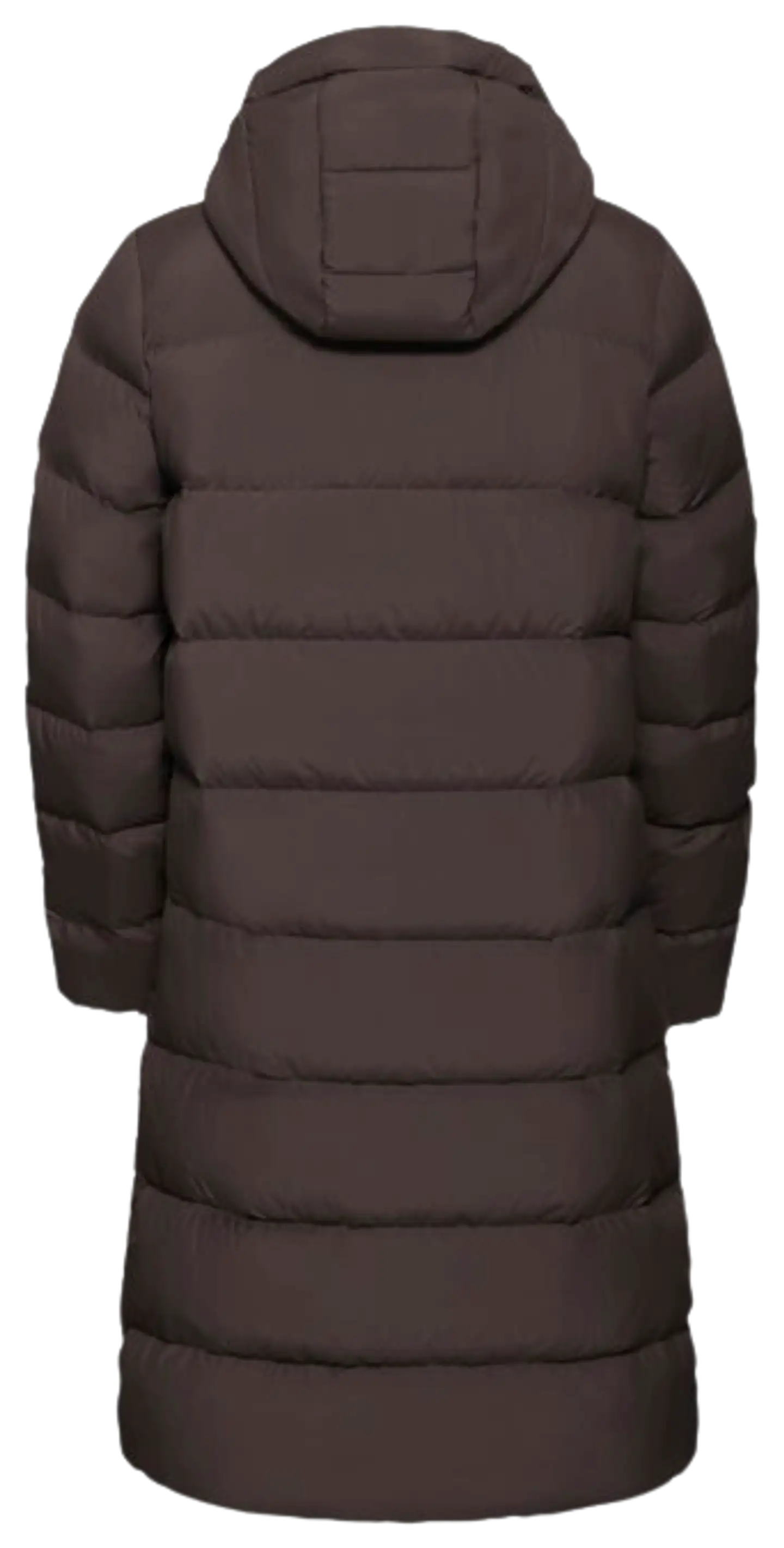 Jack Wolfskin naisten untuvatakki Frozen Palace - Peat - 12