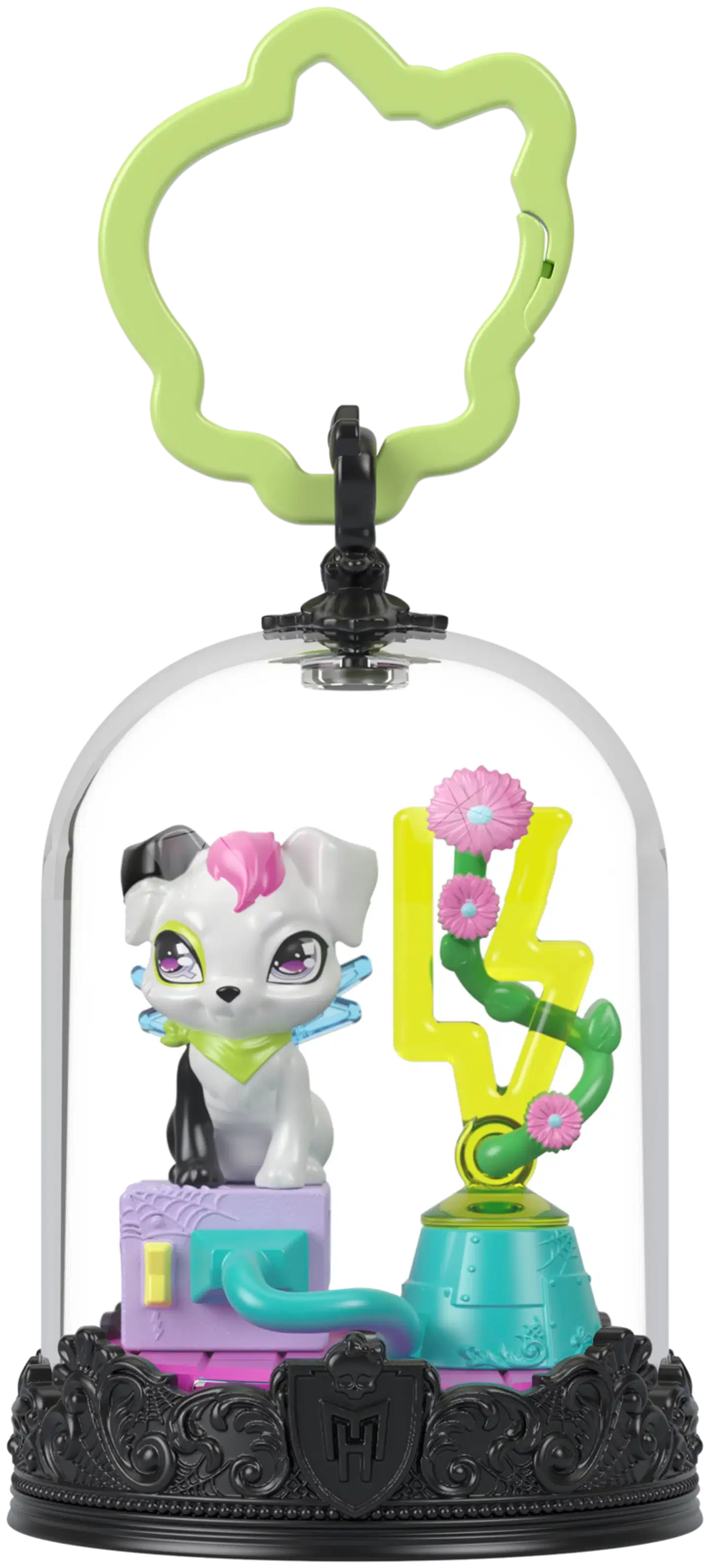 Monster High Monster Pet -avaimenperä - 5