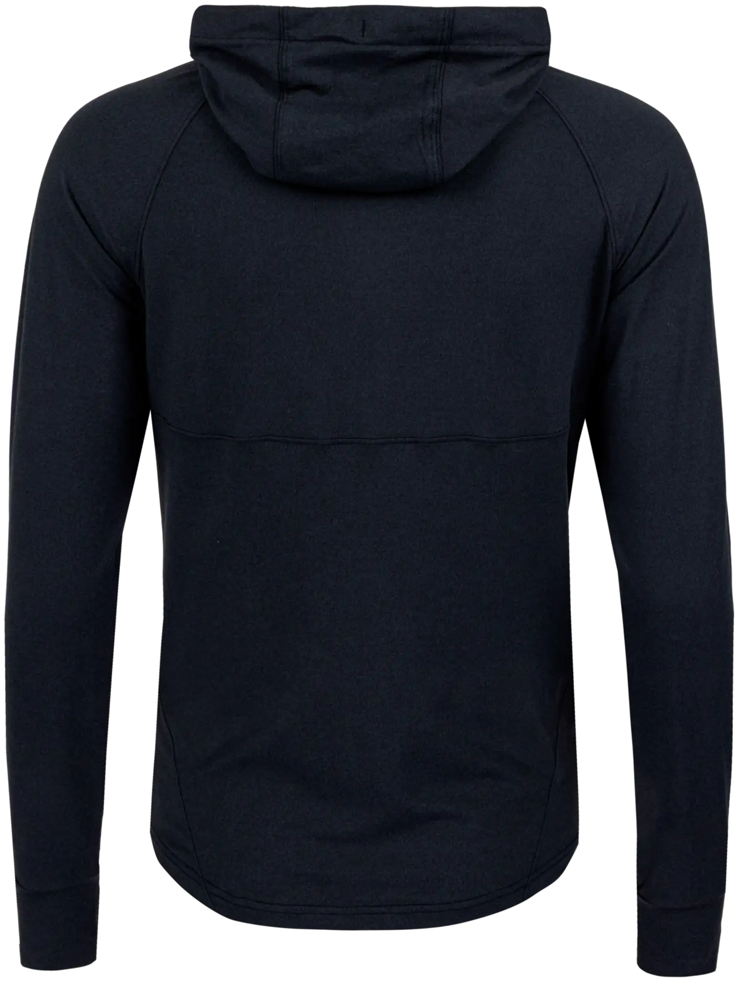 Danskin naisten treenitakki hupulla DPA25002 - BLACK MELANGE - 3