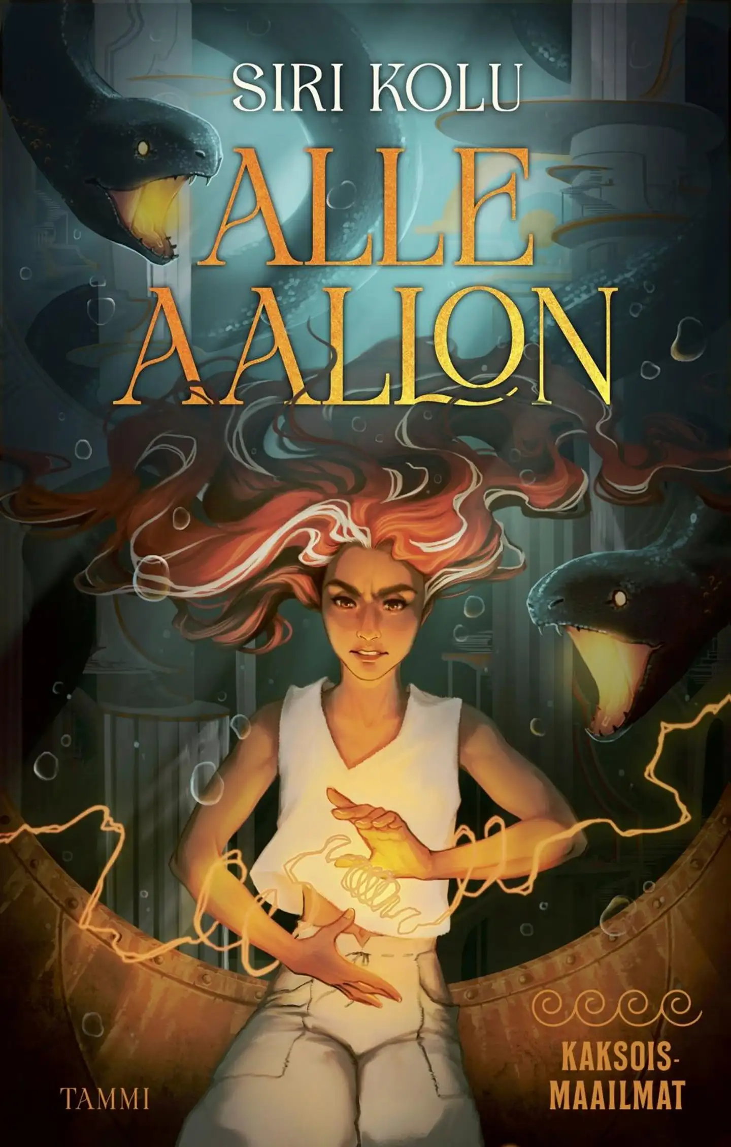 Kolu, Alle aallon