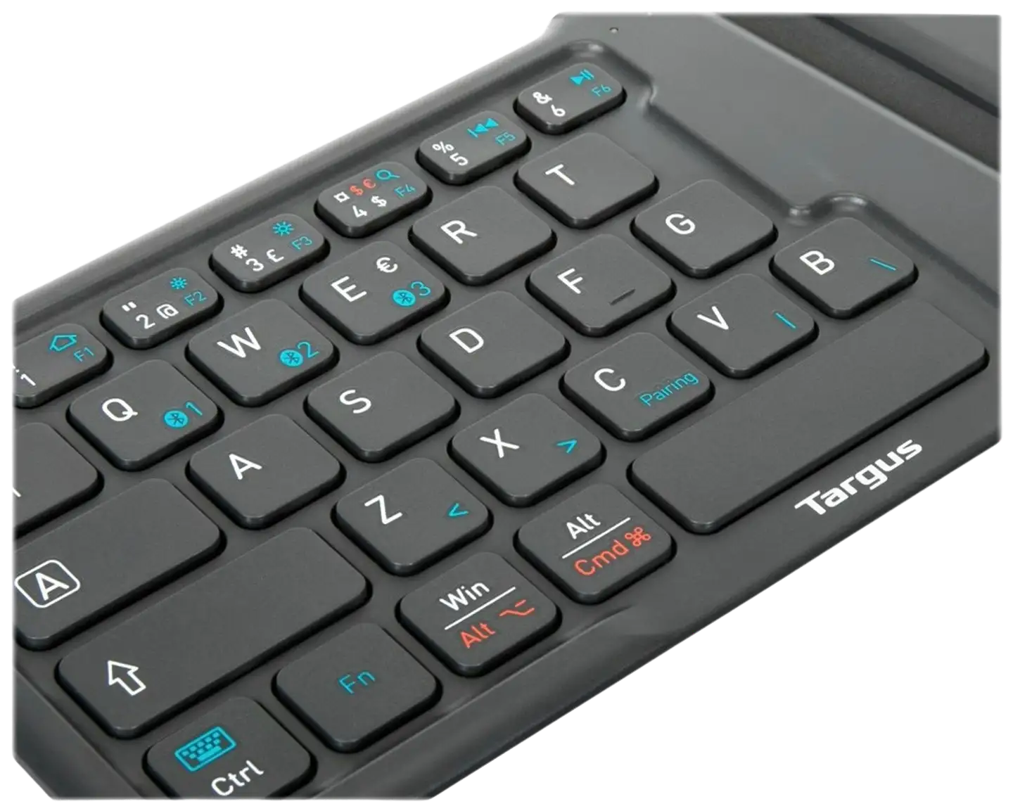 TARGUS Tabletnäppäimistö Anti Microbinen - 9