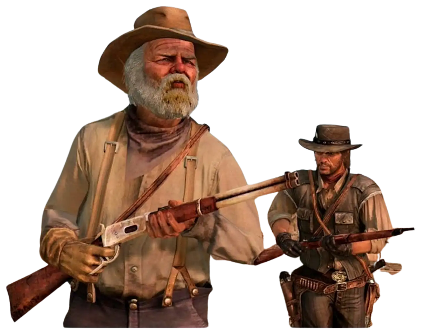 NSW Red Dead Redemption - 5